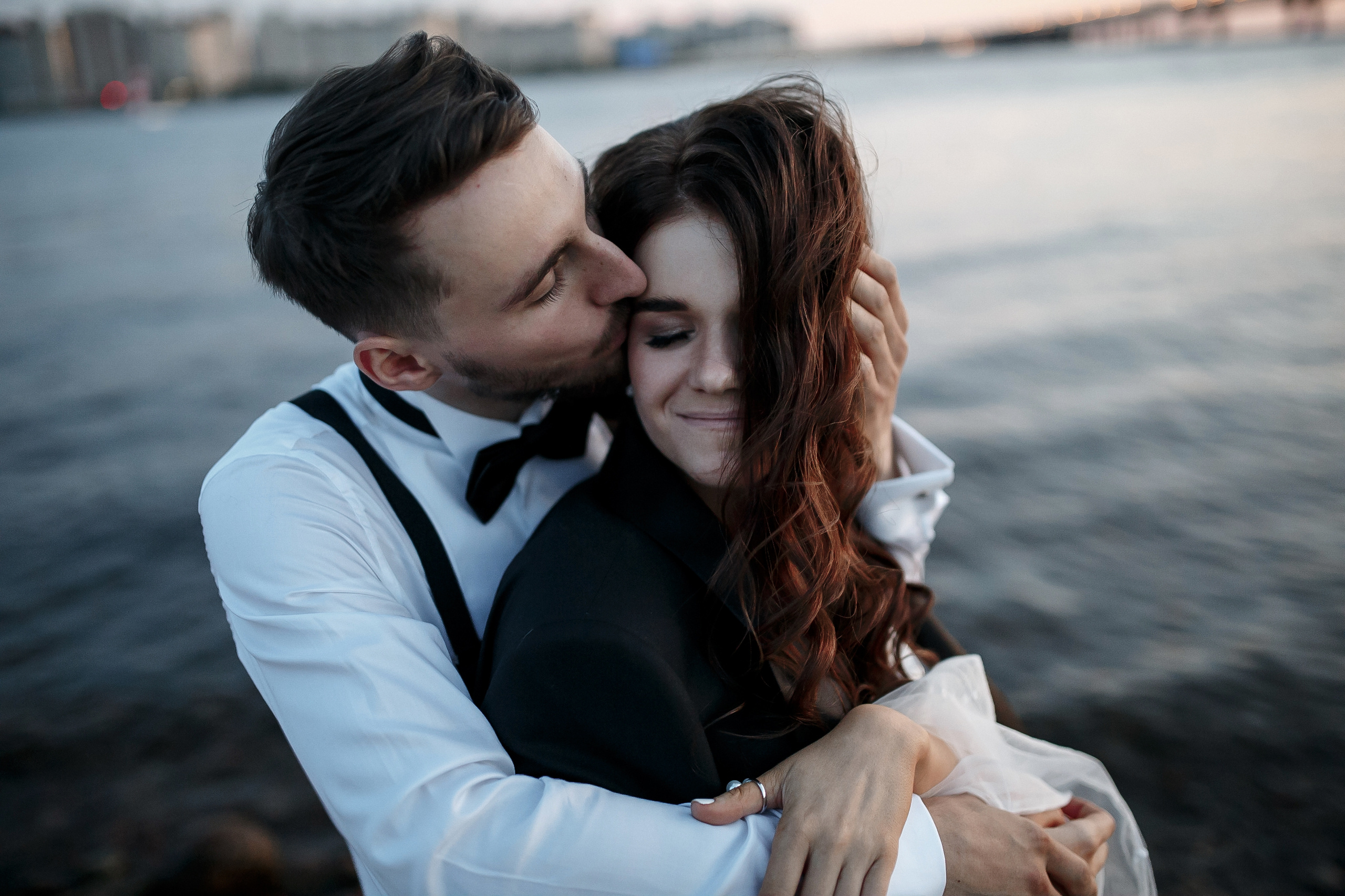 «Солнце в Питере» Wedding day Гриша и Мария. Свадебный фотограф Колесников Антон