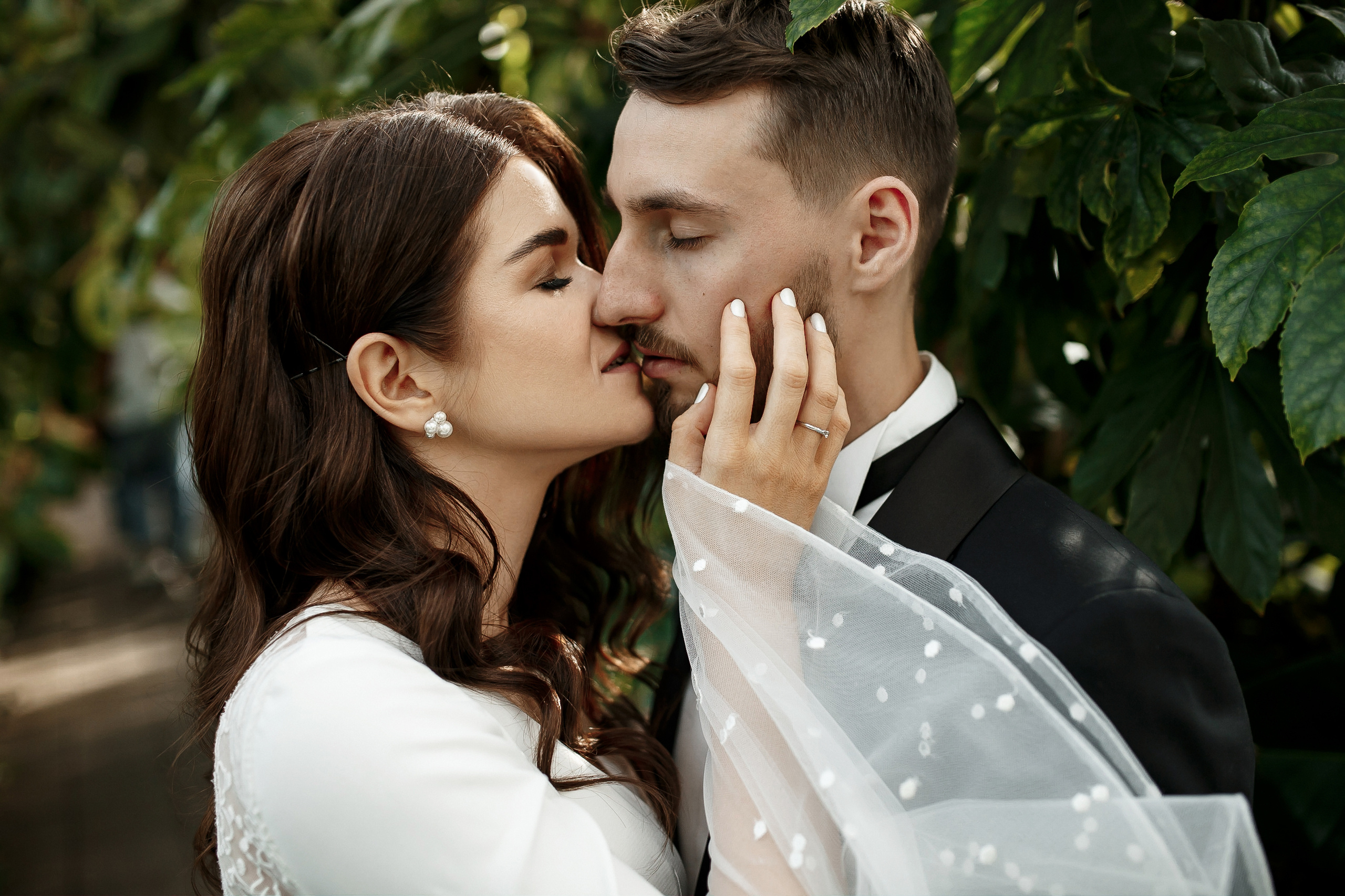 «Солнце в Питере» Wedding day Гриша и Мария. Свадебный фотограф Колесников Антон