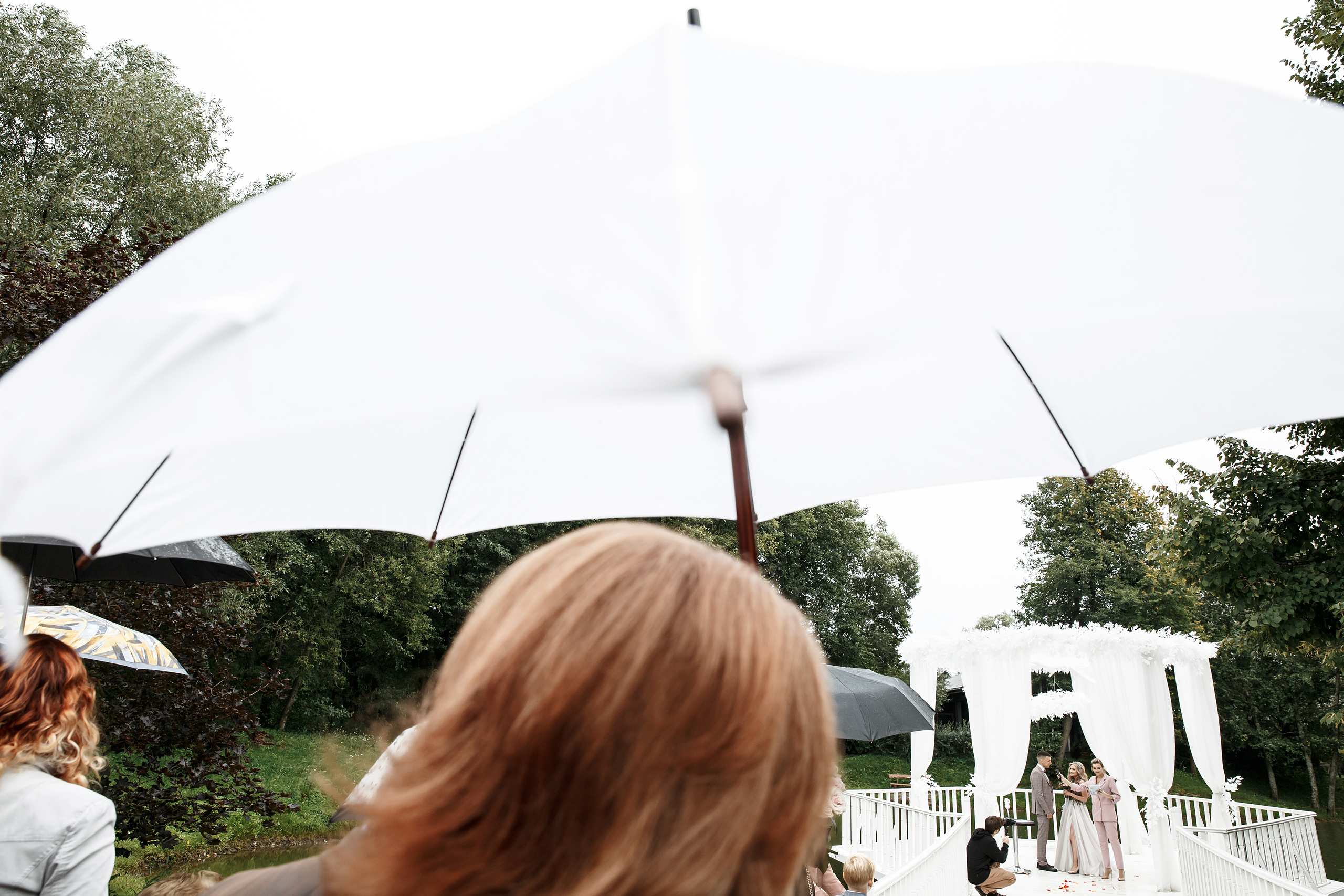 Wedding day Сергей и Олеся. Свадебный фотограф Колесников Антон