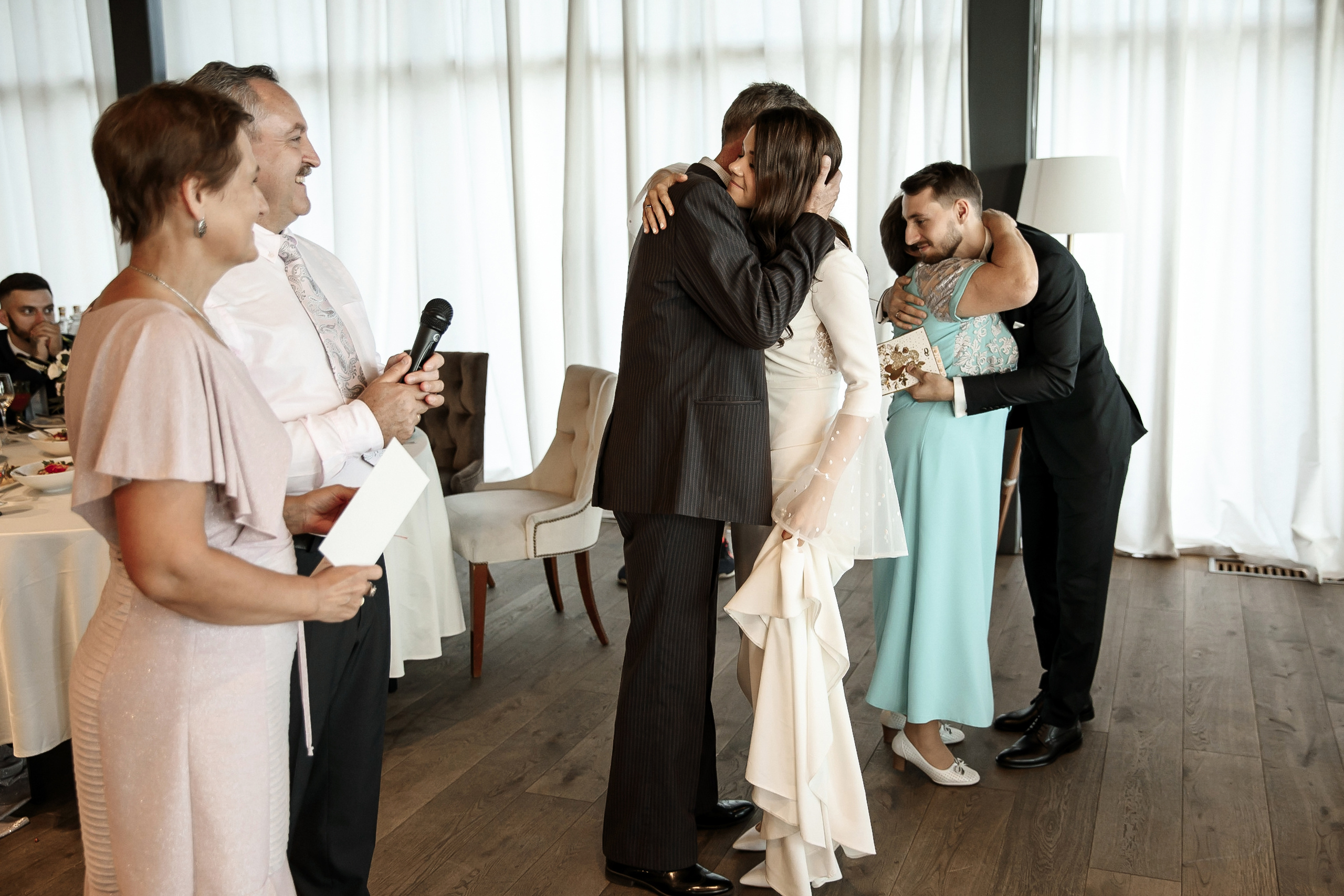 «Солнце в Питере» Wedding day Гриша и Мария. Свадебный фотограф Колесников Антон