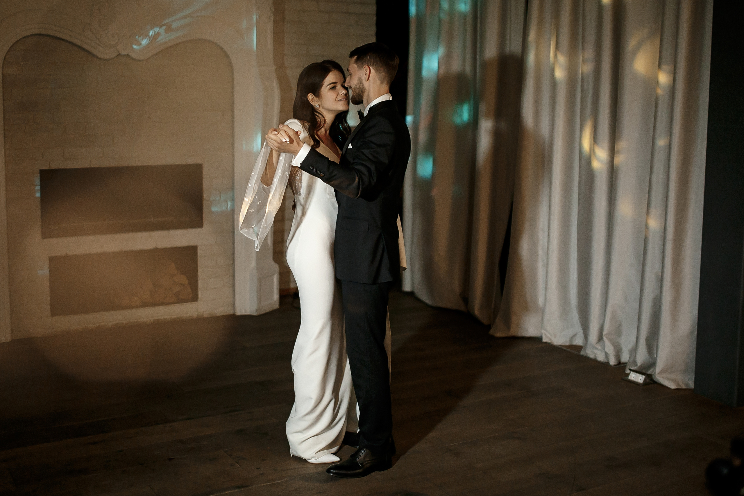 «Солнце в Питере» Wedding day Гриша и Мария. Свадебный фотограф Колесников Антон