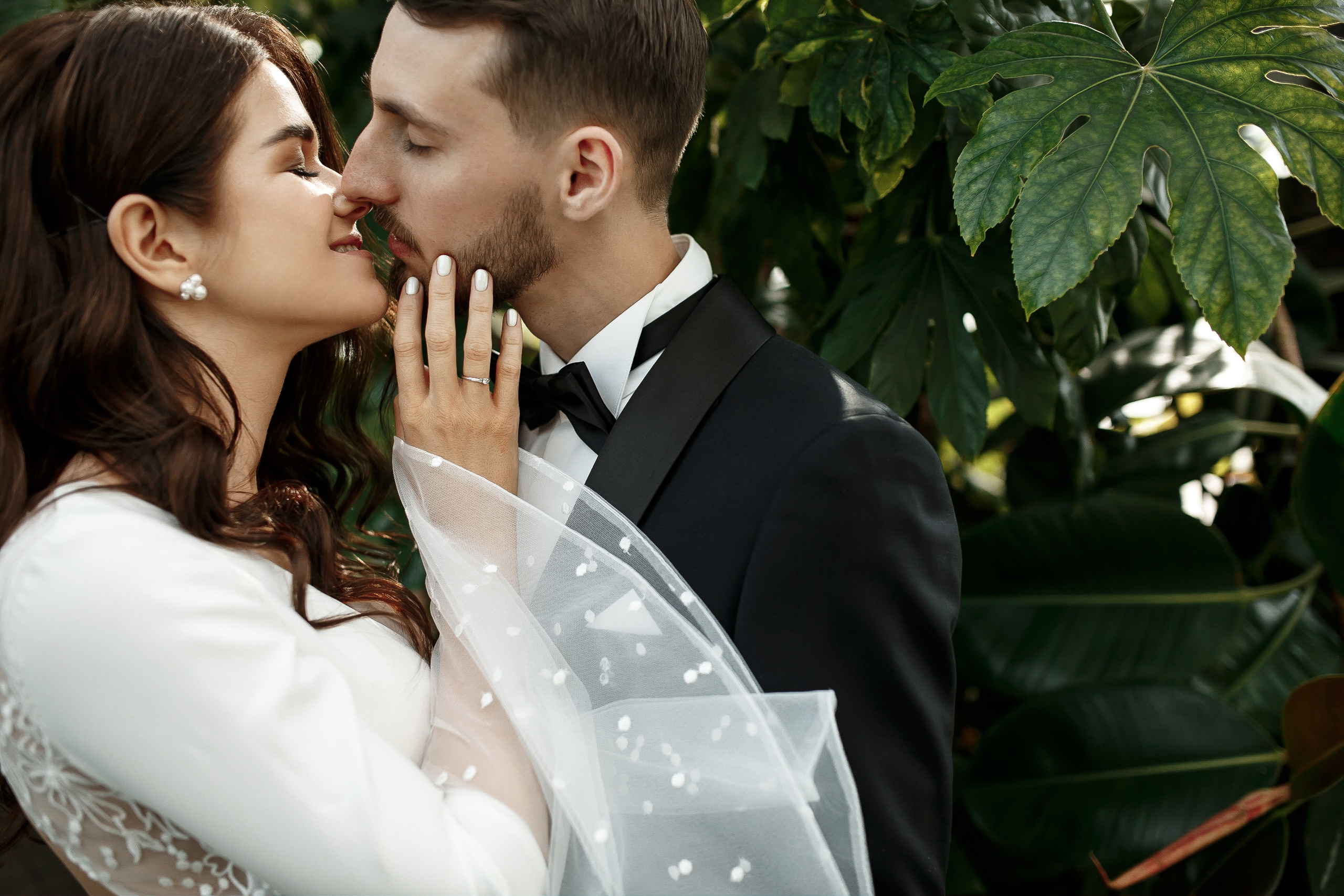 «Солнце в Питере» Wedding day Гриша и Мария. Свадебный фотограф Колесников Антон