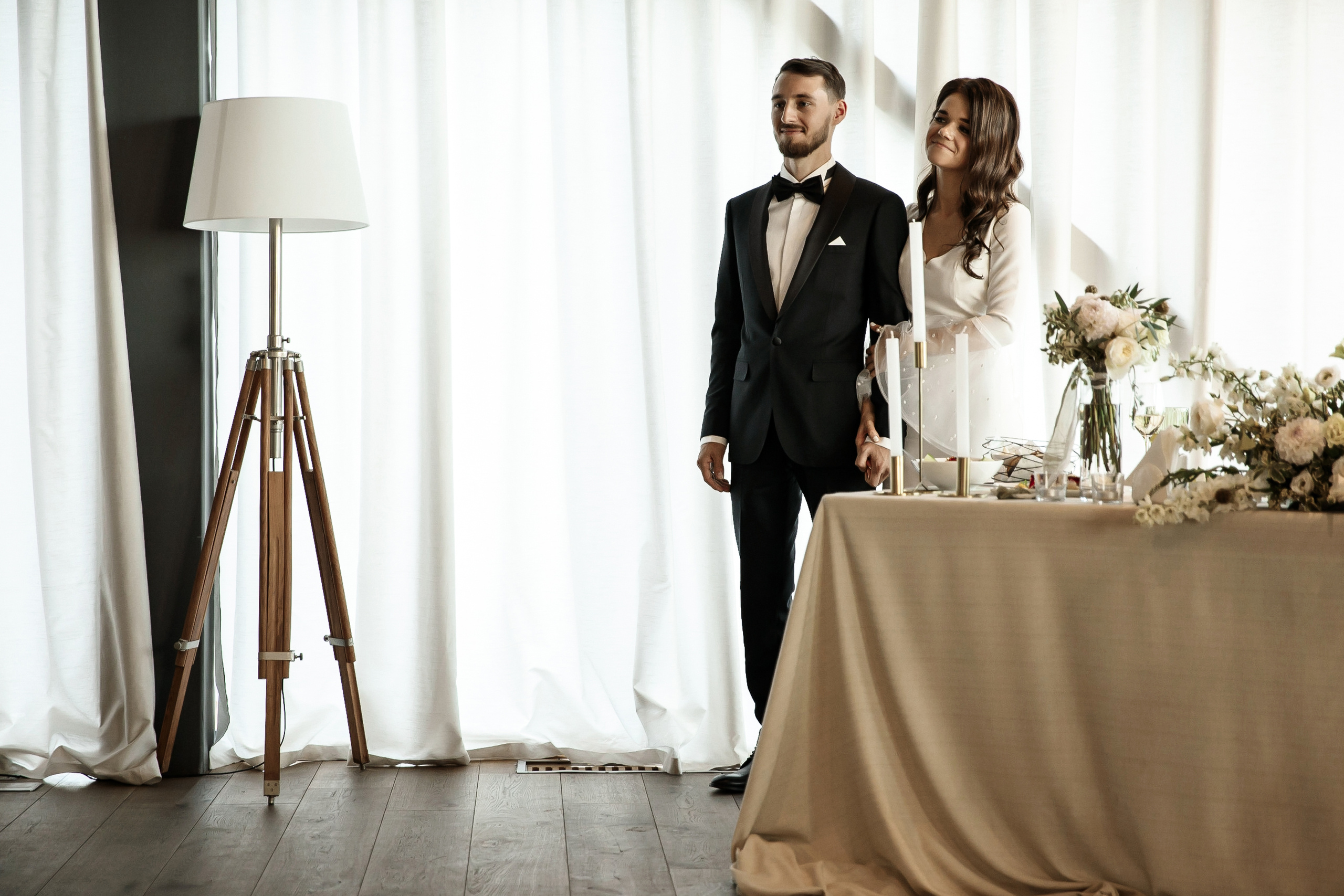 «Солнце в Питере» Wedding day Гриша и Мария. Свадебный фотограф Колесников Антон