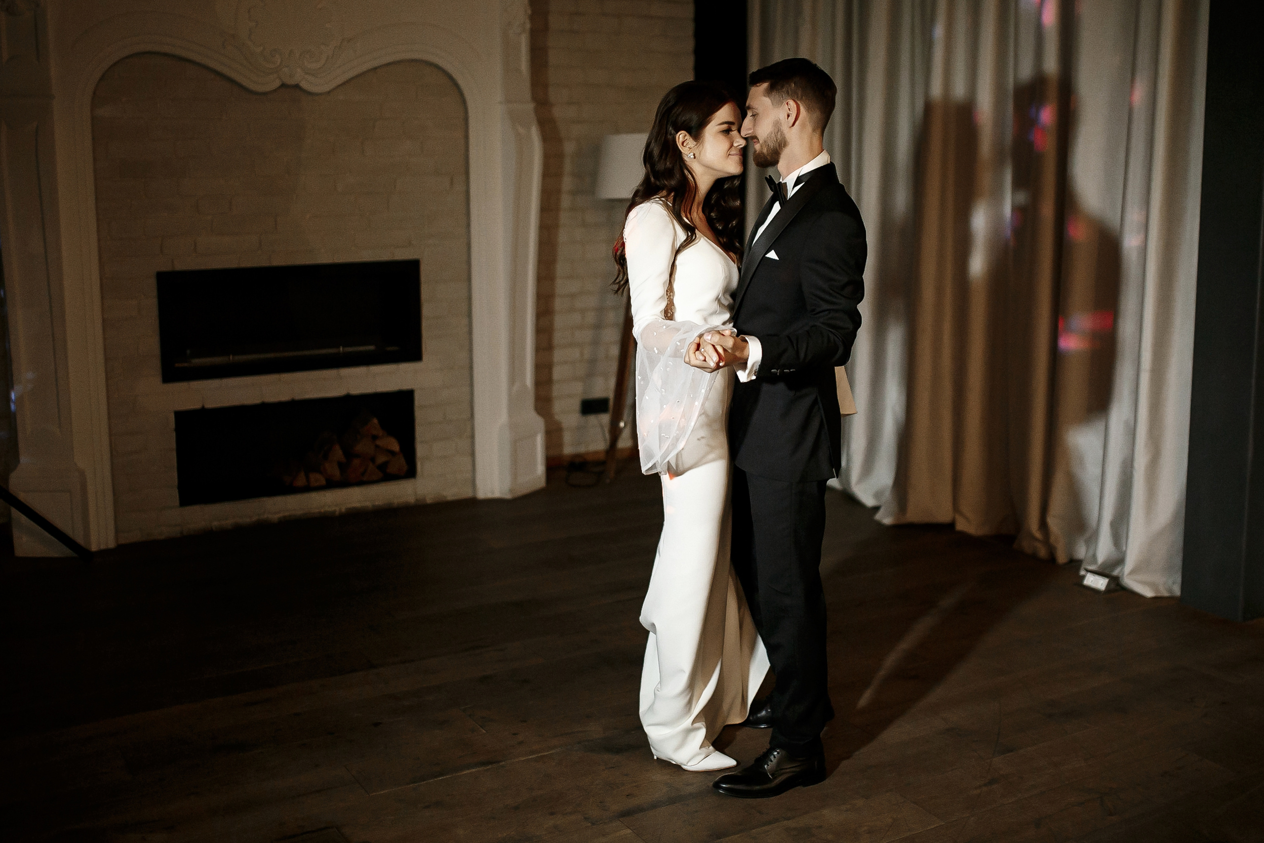 «Солнце в Питере» Wedding day Гриша и Мария. Свадебный фотограф Колесников Антон