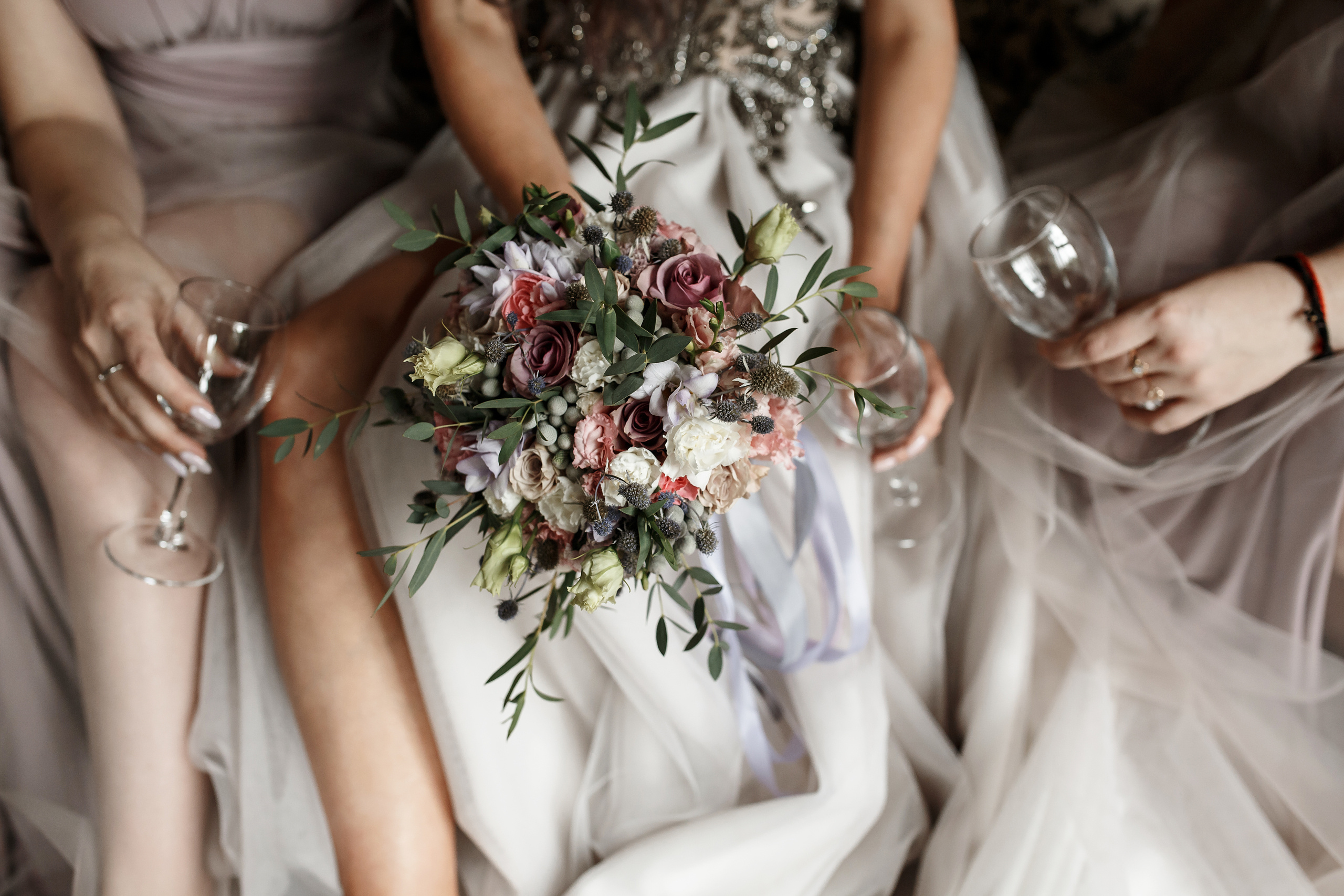 Wedding day Сергей и Олеся. Свадебный фотограф Колесников Антон