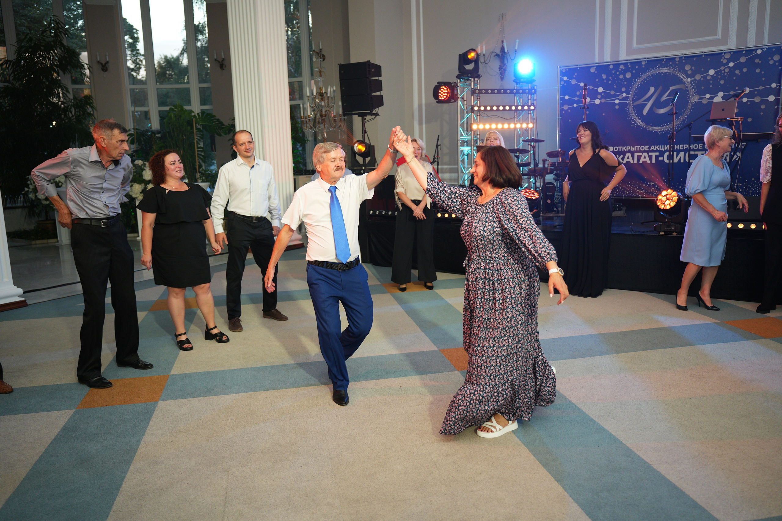 Агат-Систем 45 лет. Семейный и свадебный фотограф Минск, Беларусь Анна Орловская