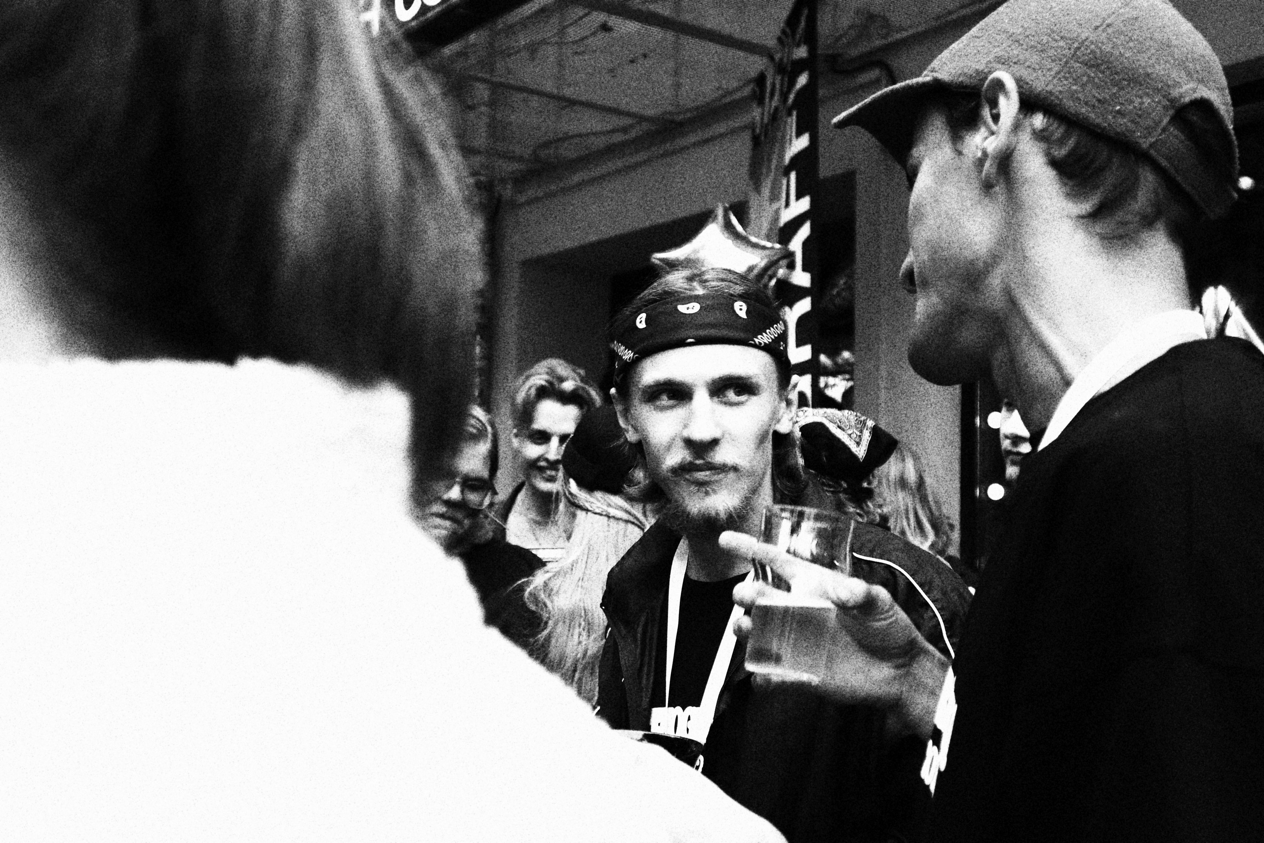 STENOGRAFFIA / Бар «Нельсон Совин». Уральское создание