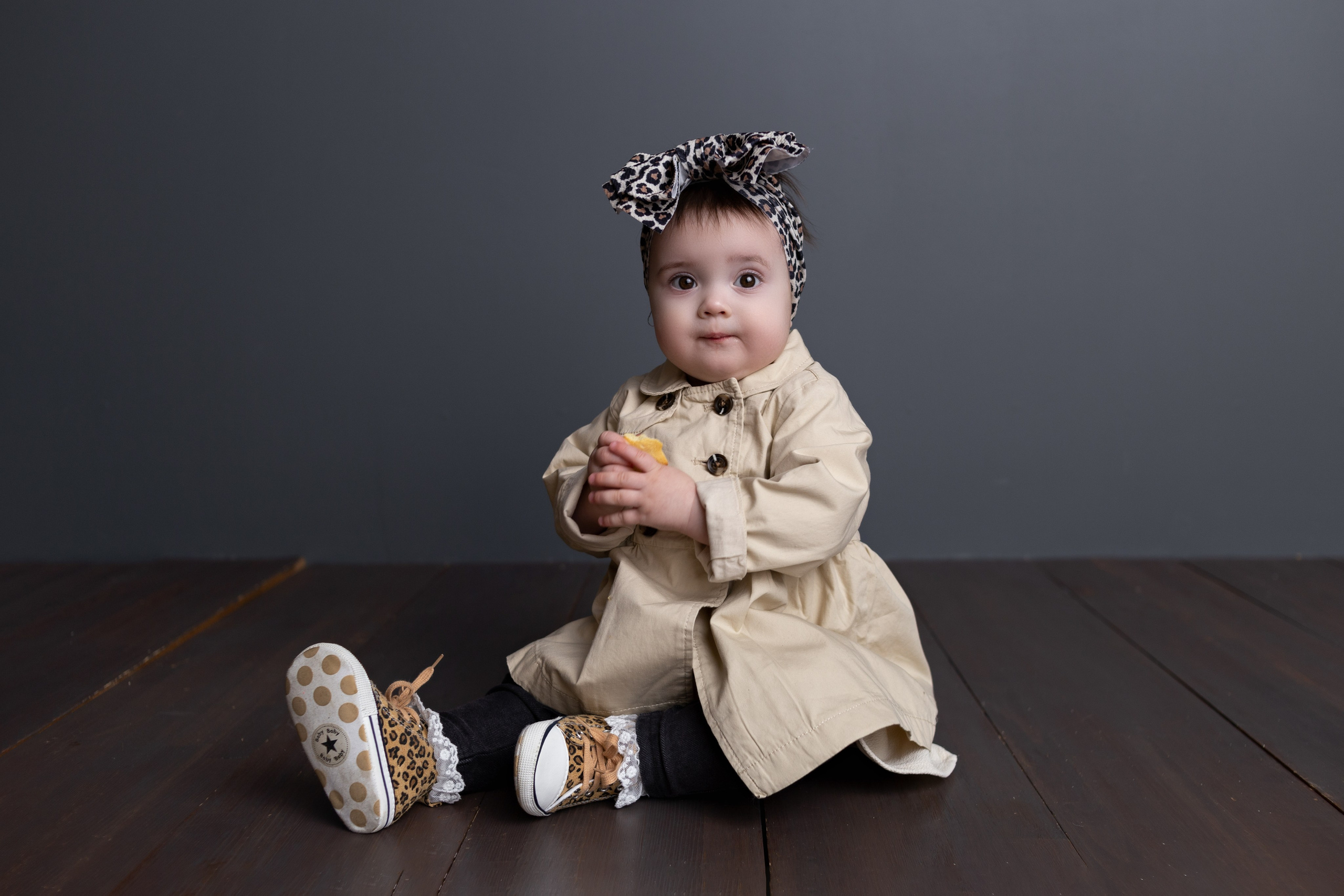 Годик. Фотограф беременности и новорожденных Мария Еремина Южно-Сахалинск