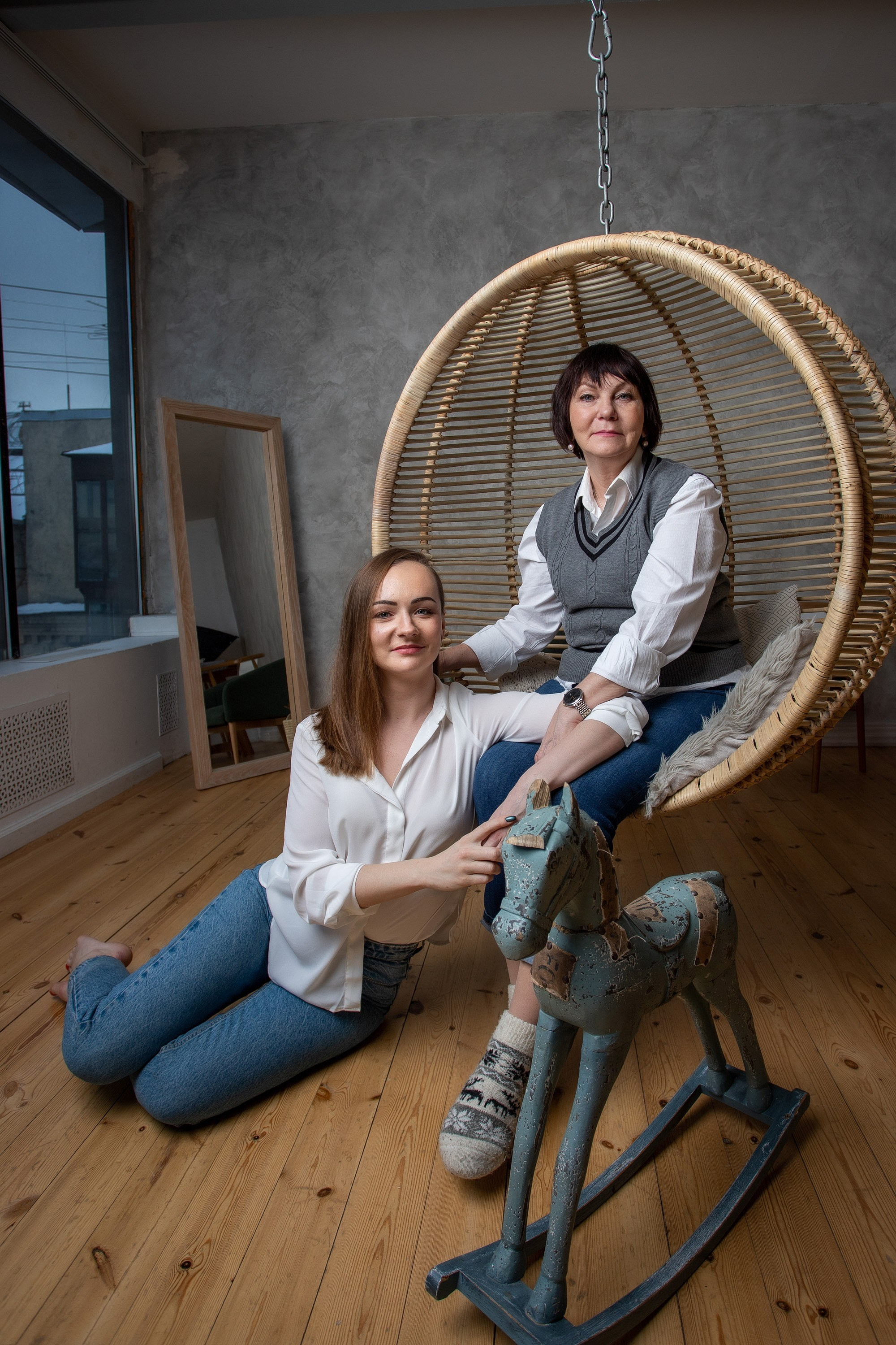 Новогодние истории. Фотограф в Санкт-Петербурге Юлия Ласкари