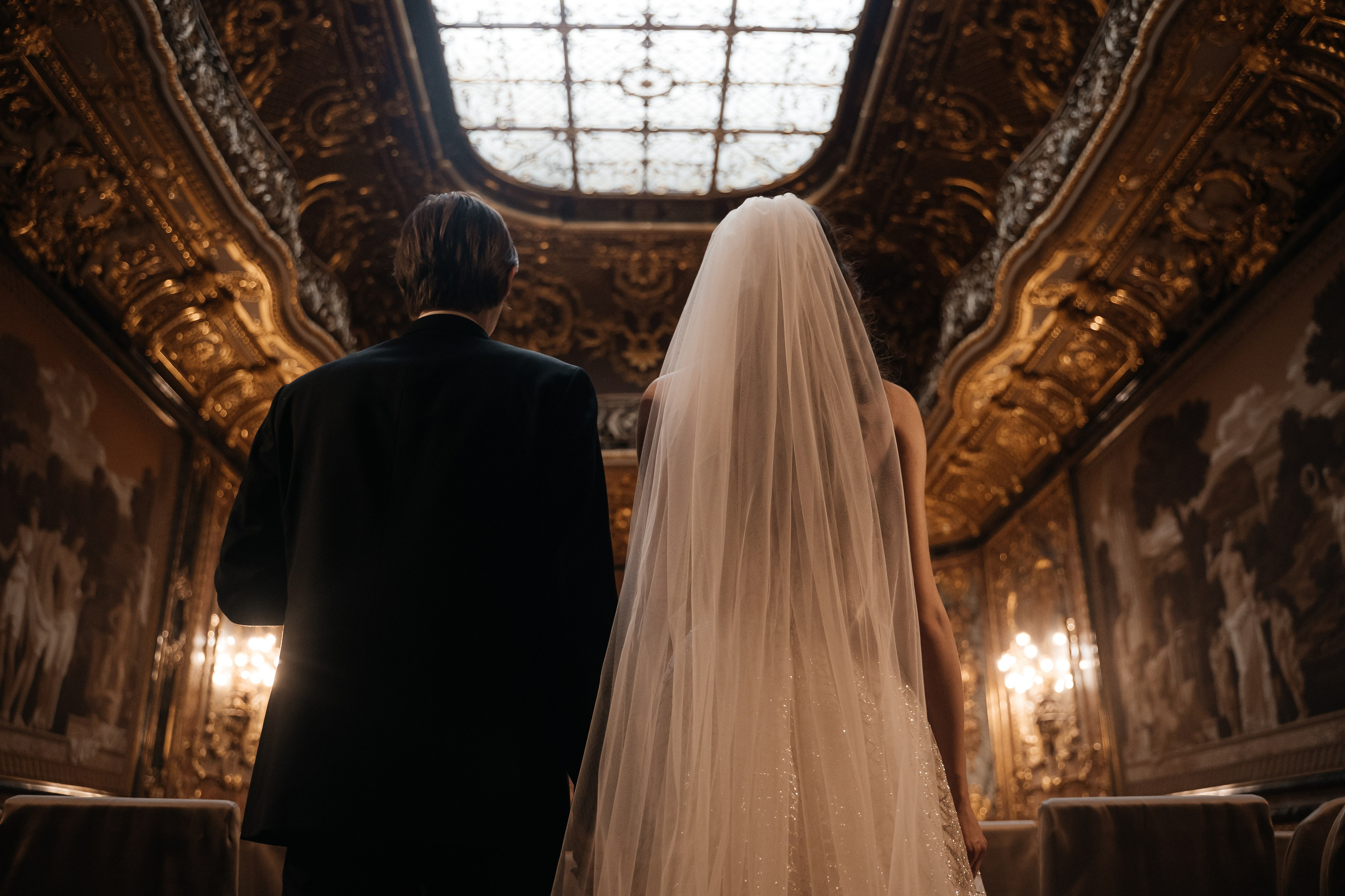 Wedding «A long walk». Свадебные фотограф и видеограф Наталья и Анатолий Новиковы СПб