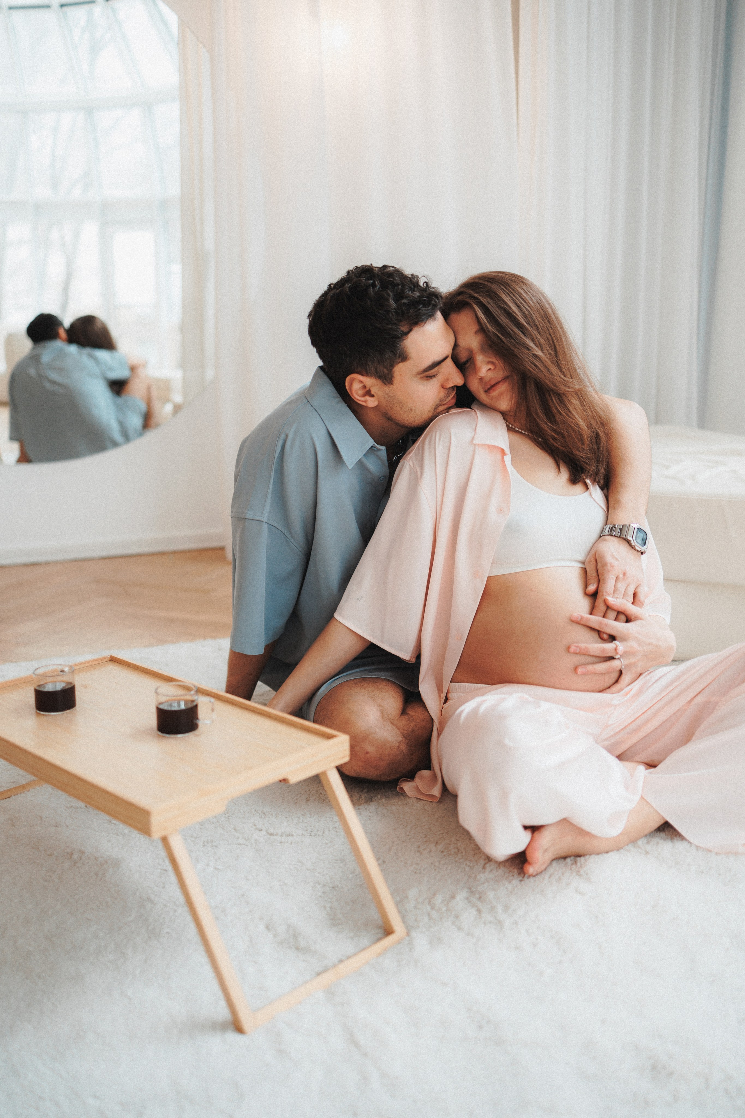 Любовь одна не подчиняется законам математики — в ней 1 + 1 = 3. Фотограф Москва Светлана Кирюшина