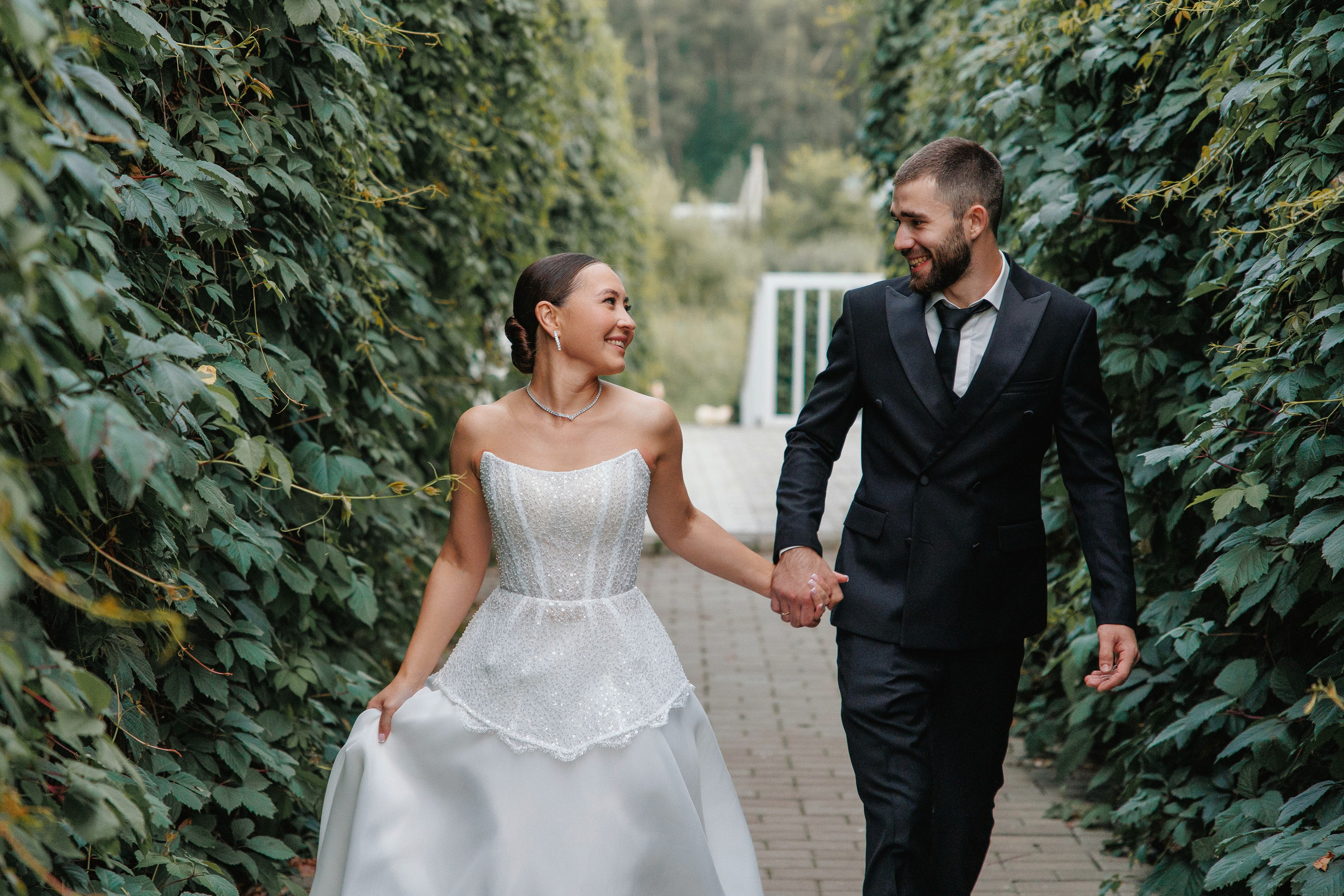 Андрей и Эльза. Профессиональный фотограф в городе Уфа
