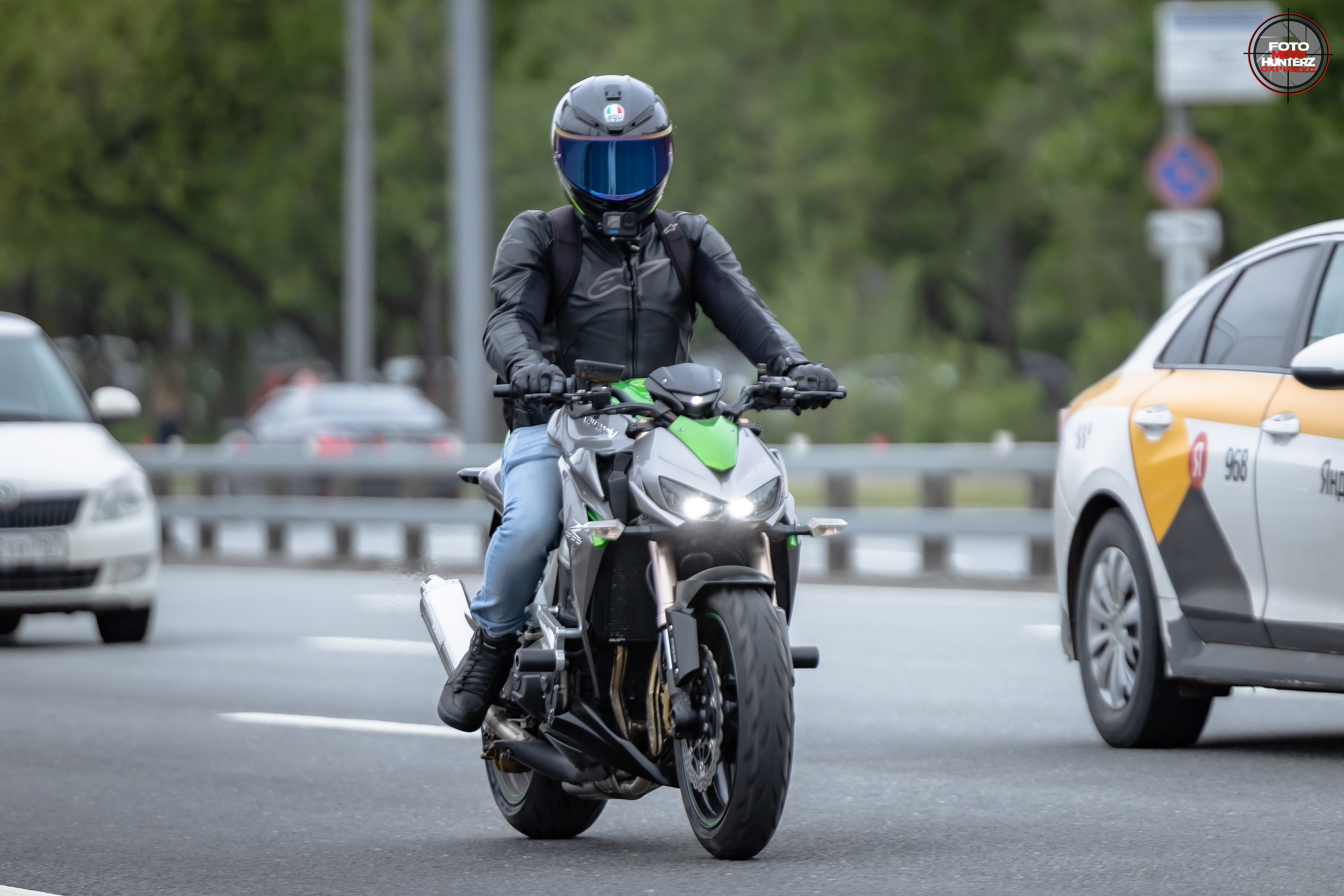 Анонс на Ленинградском ш. 04.05.25. Фотограф Владимир Охрименко