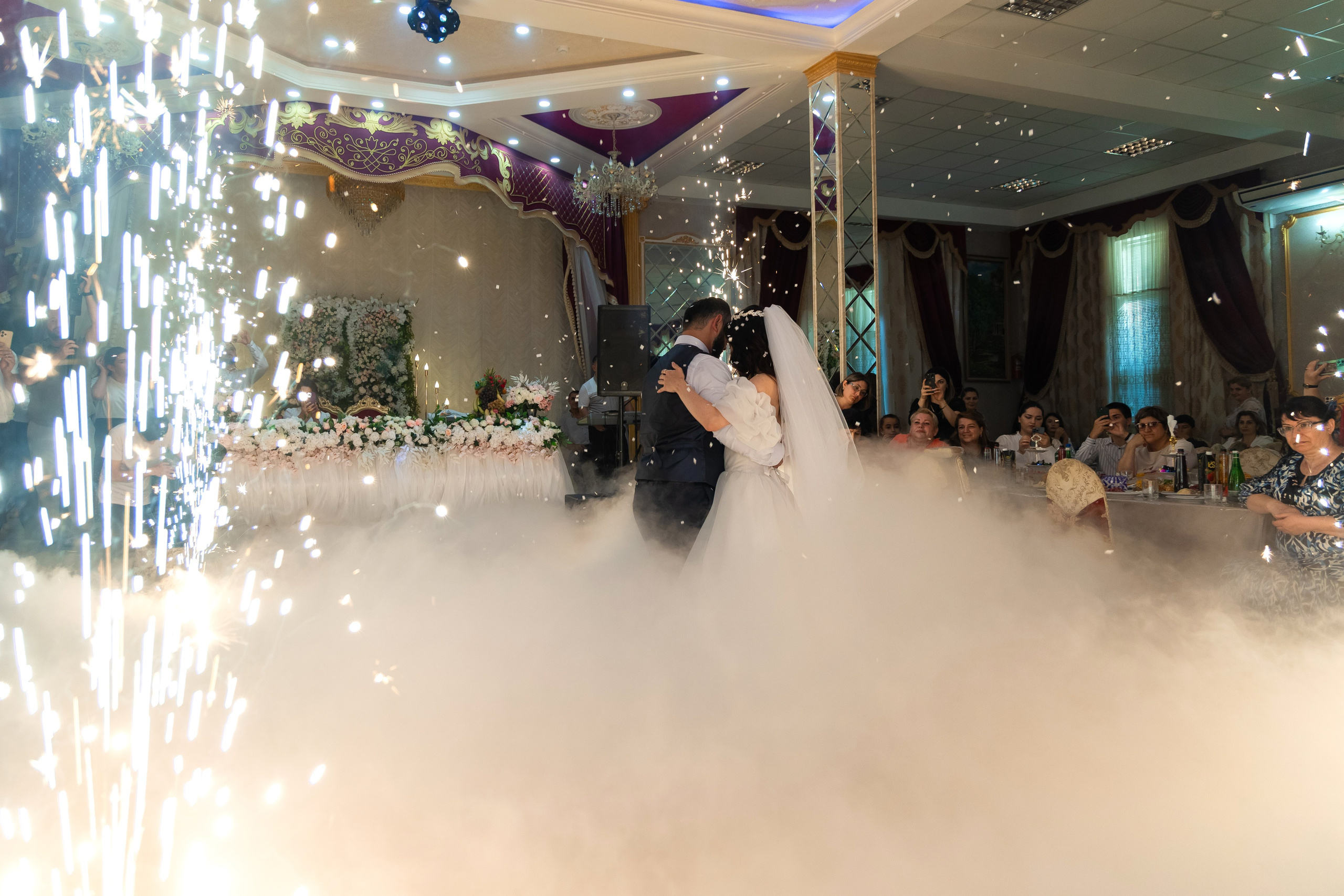 Булатбек и Эльзана. Свадебный и семейный фотограф в Каспийске Алёна Нурмагомедова