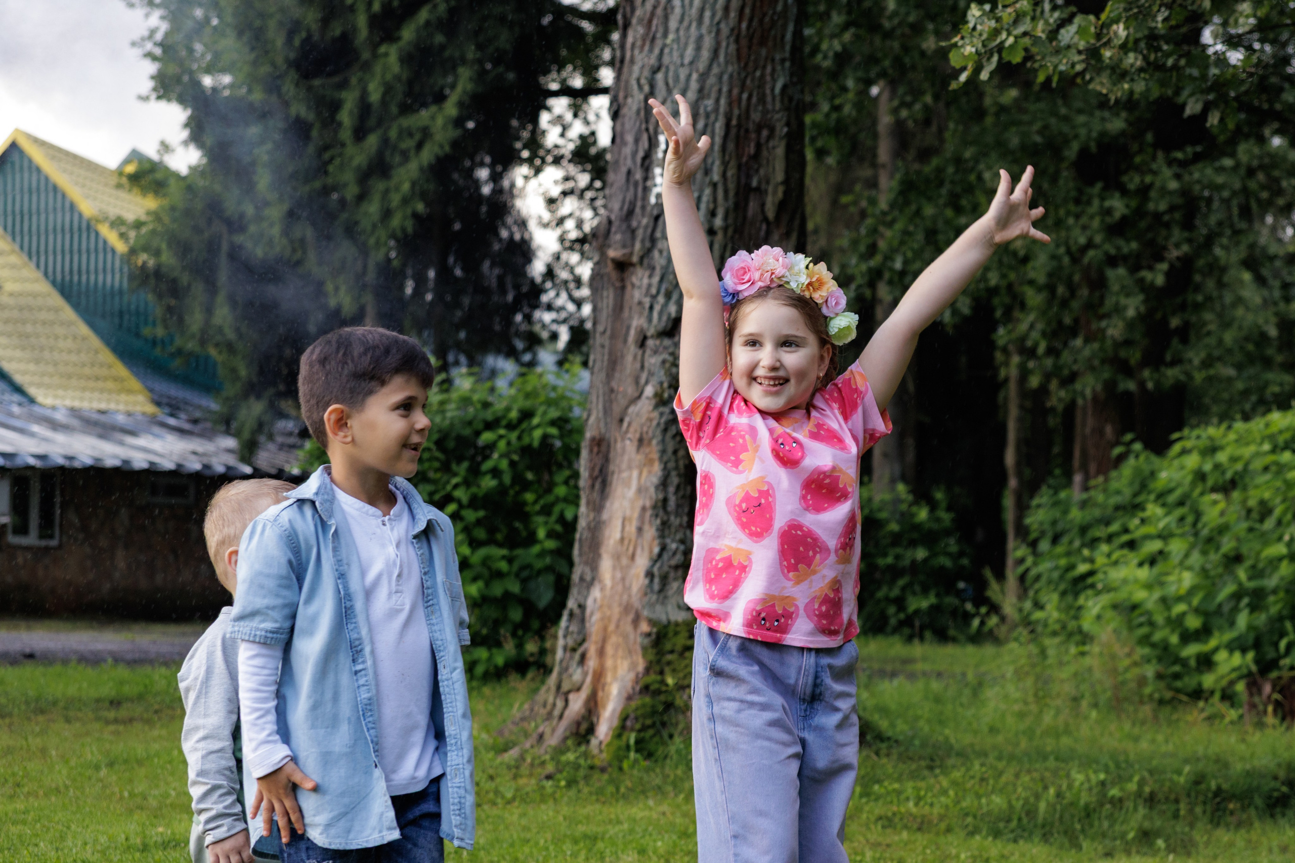 Детские праздники. Мария Жук — свадебный и репортажный фотограф в Москве