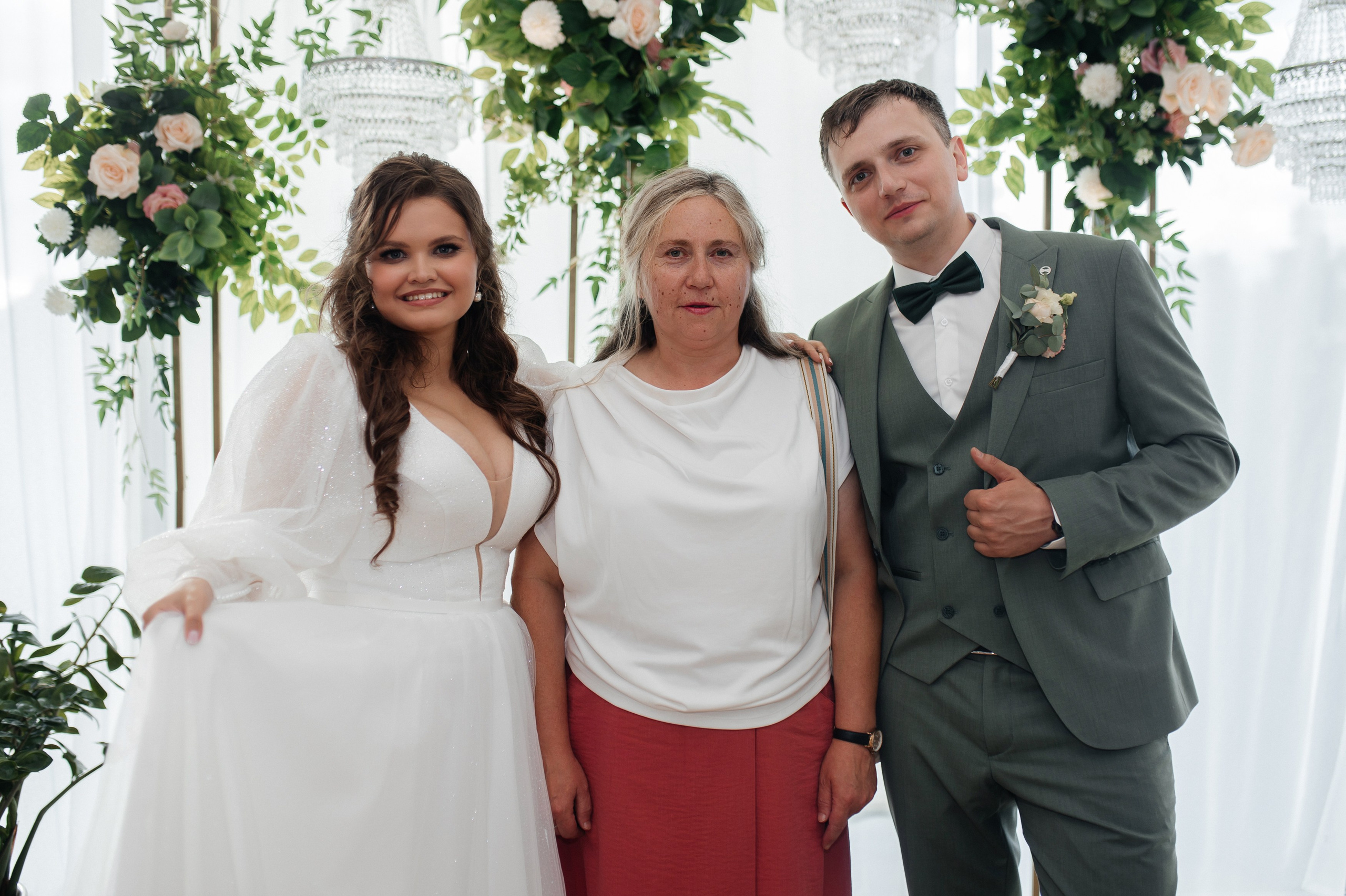 Свадьба Полины и Вадима. Свадебный и контент фотограф в Петрозаводске Ксения Истрафилова