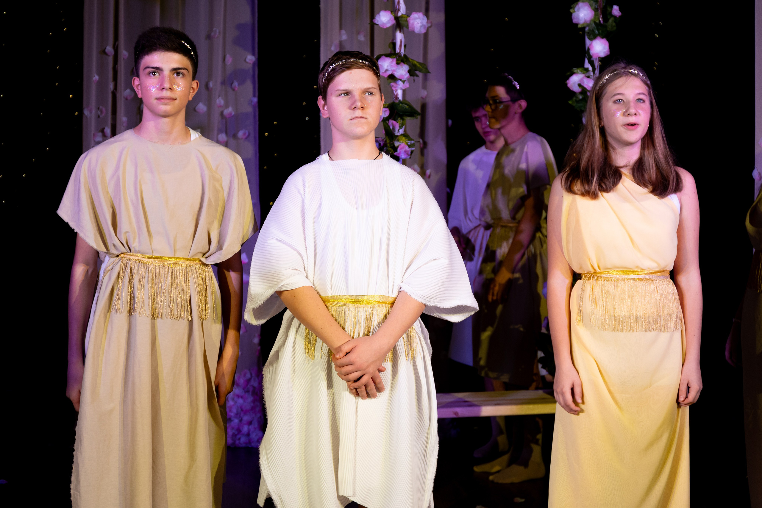 Детский спектакль. Фотограф Ольга Махалова — Санкт-Петербург, Москва, Нижний Новгород