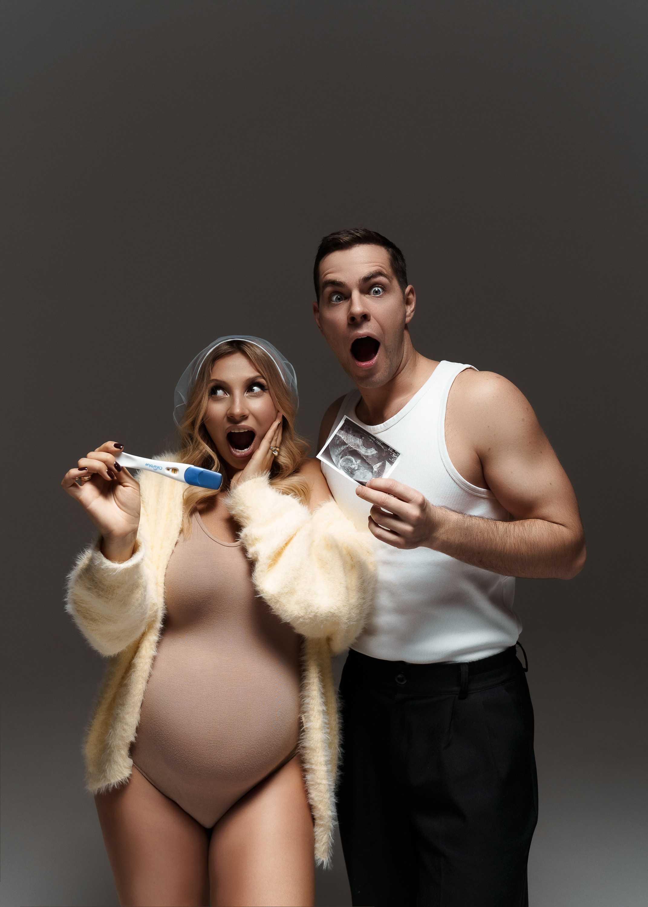 МИЛА И ДМИТРИЙ. Женский портрет