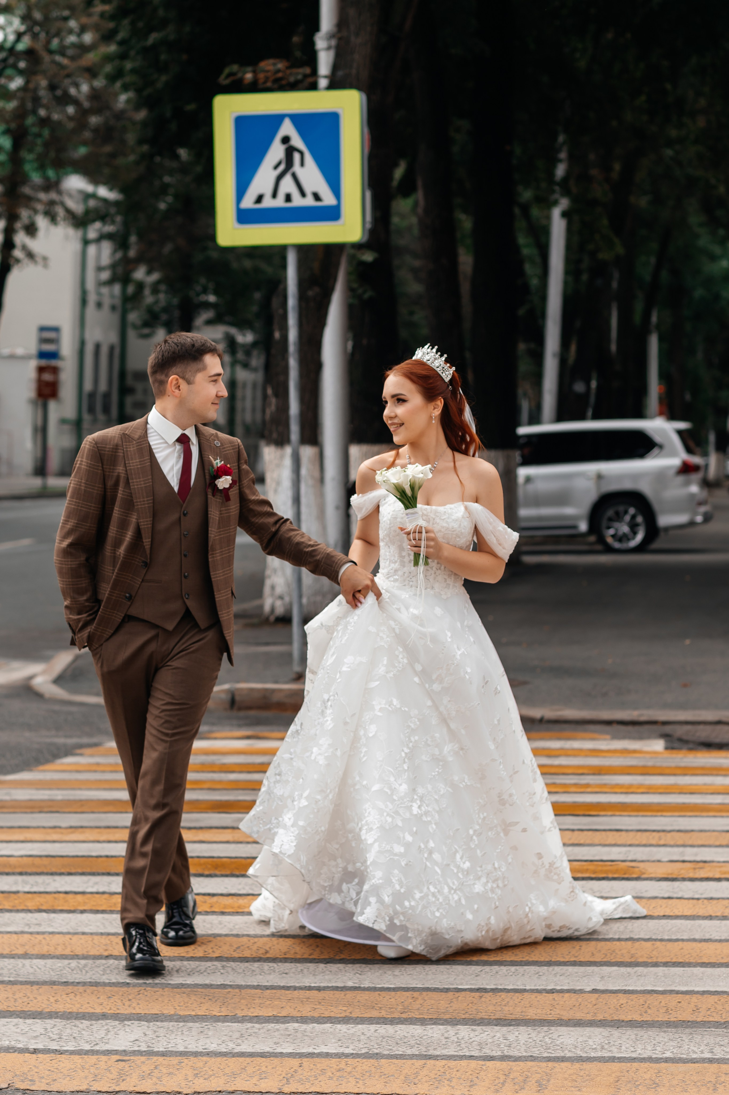 Альмир и София. Марина Шаймухаметова. Фотограф в Уфе