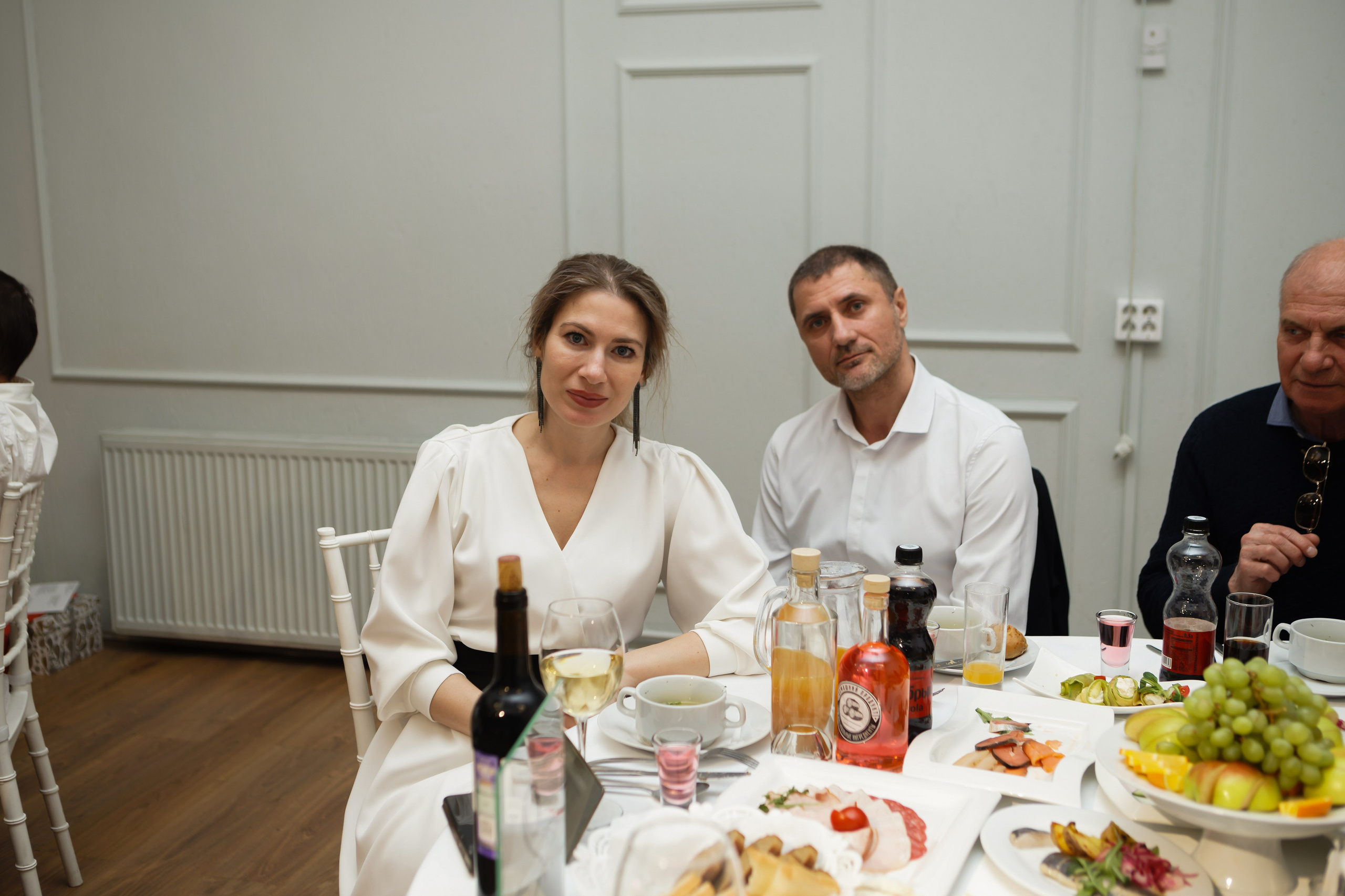 Юбилей Екатерины. Марина Шаймухаметова. Фотограф в Уфе