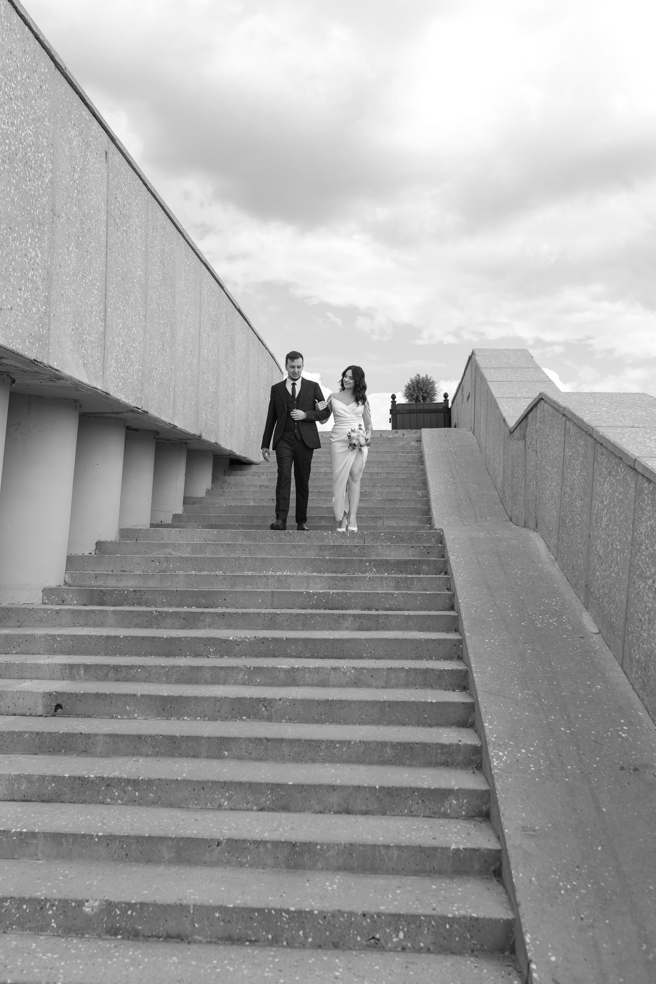 Альберт и Юлия. Марина Шаймухаметова. Фотограф в Уфе