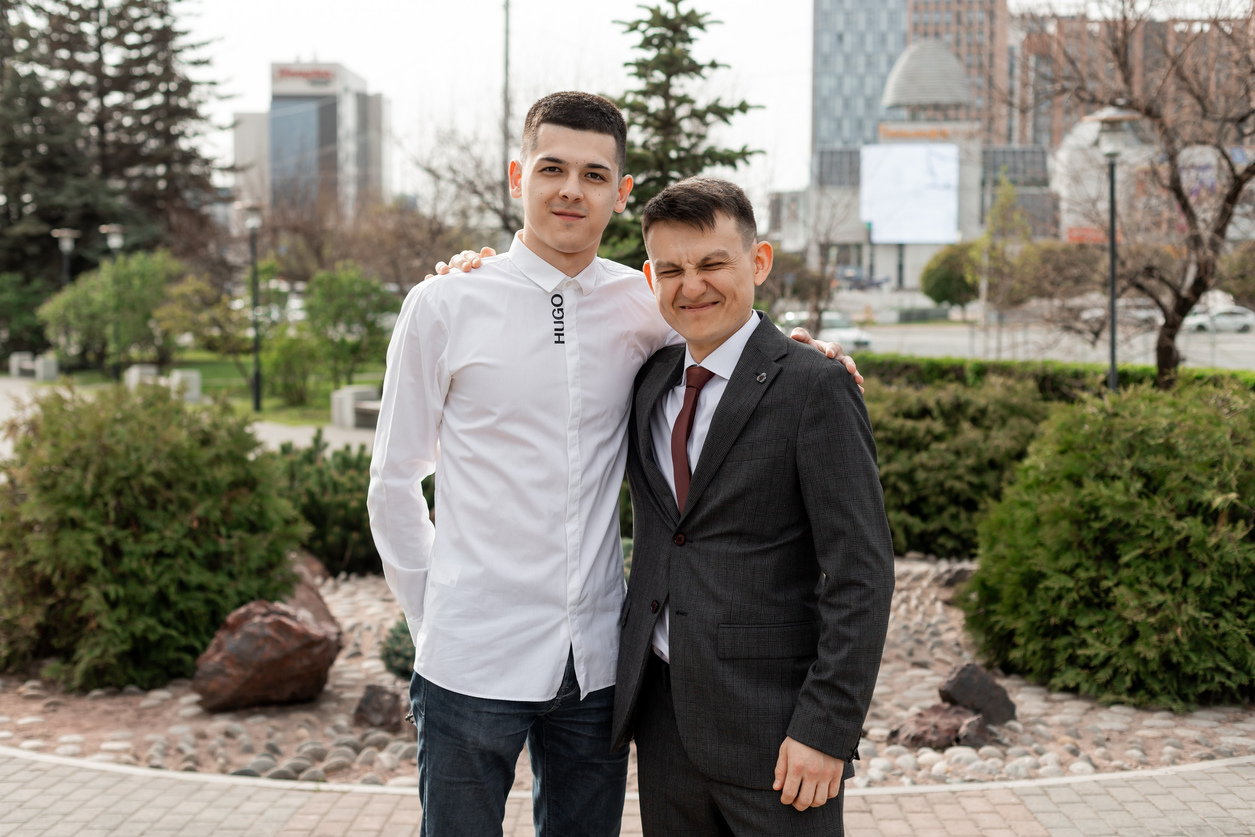 Айваз и Залия. Марина Шаймухаметова. Фотограф в Уфе