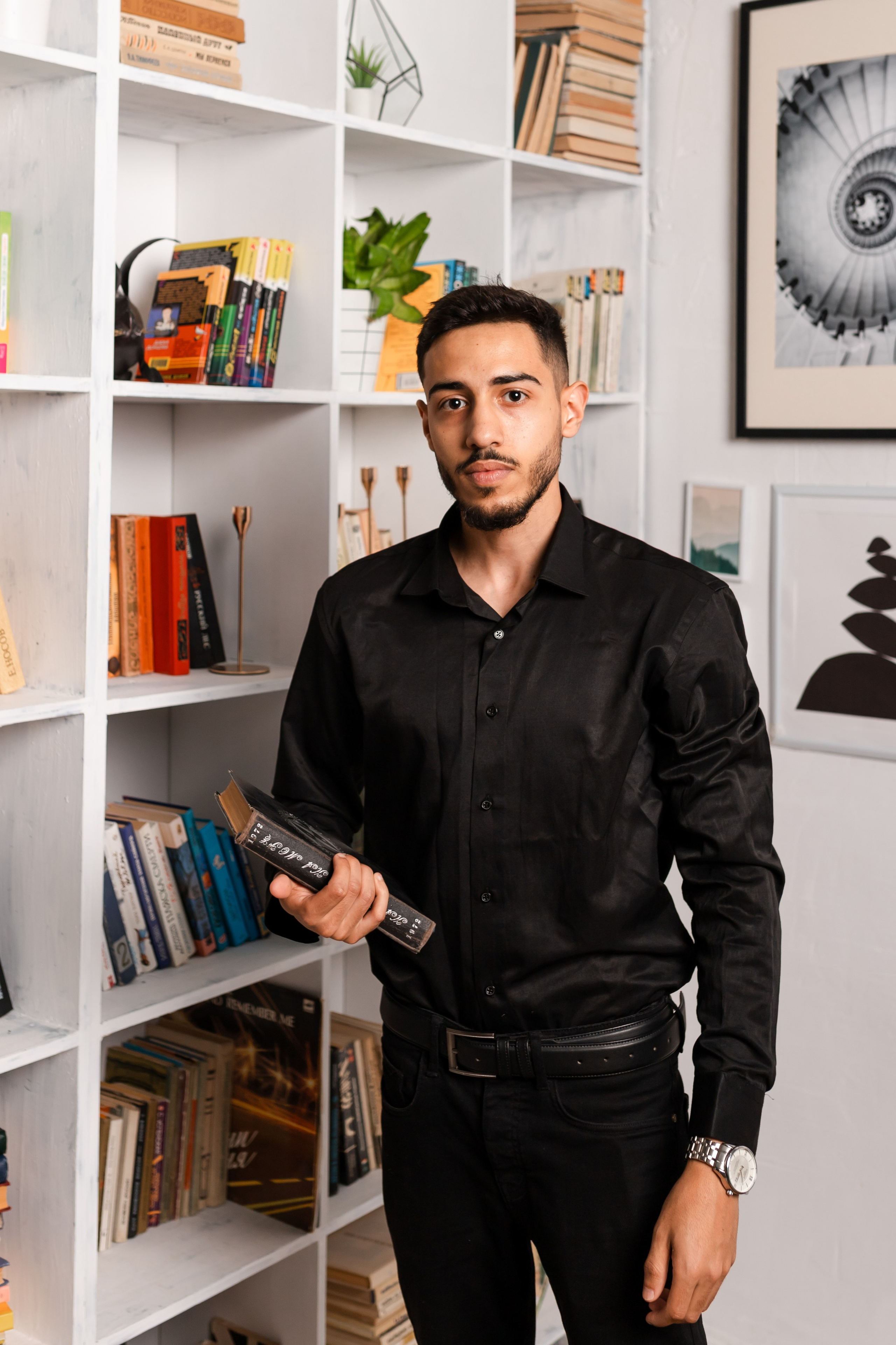 Саад. Марина Шаймухаметова. Фотограф в Уфе