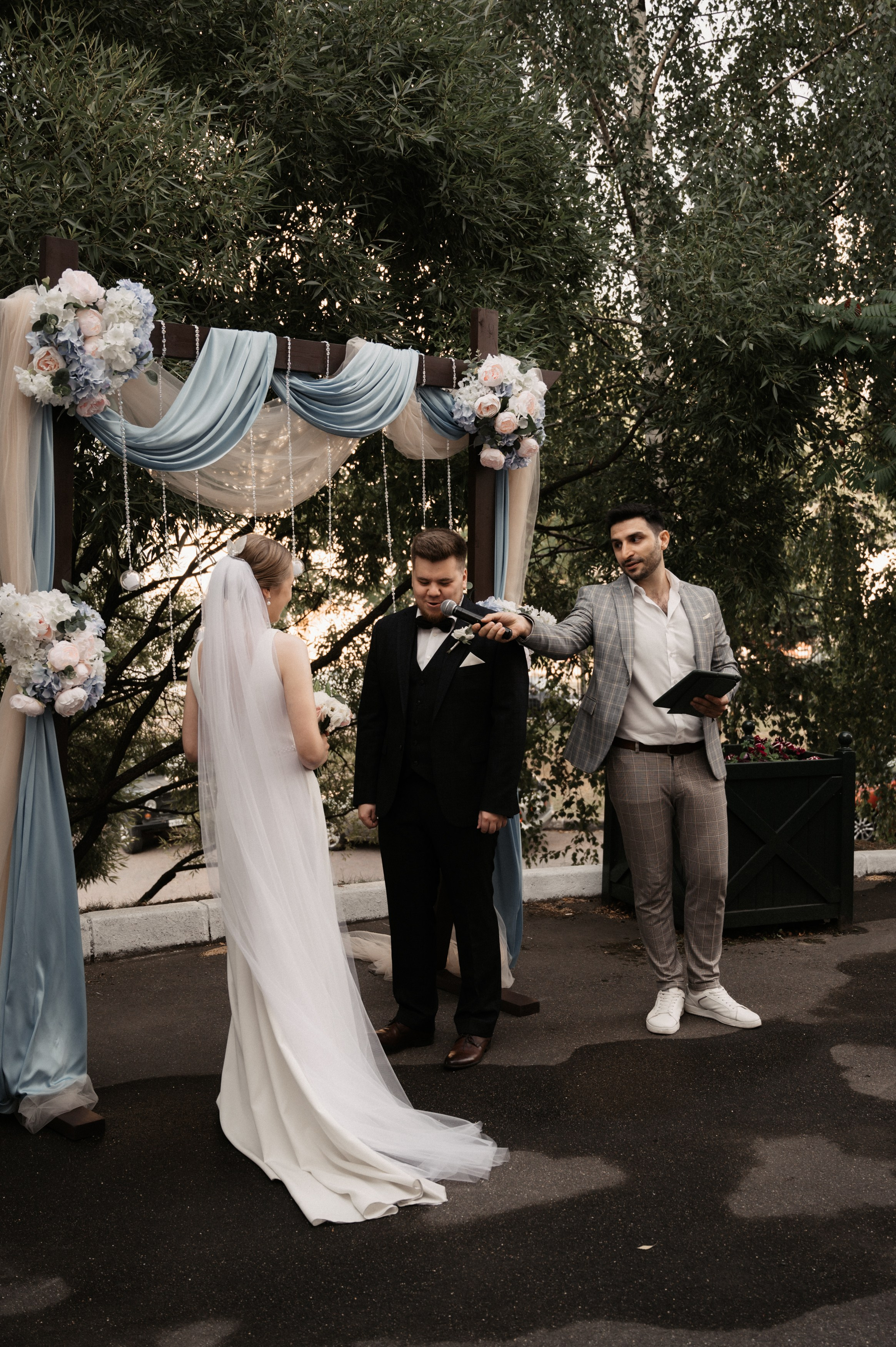 Никита и Лина. Свадебный фотограф Александр Давыдов