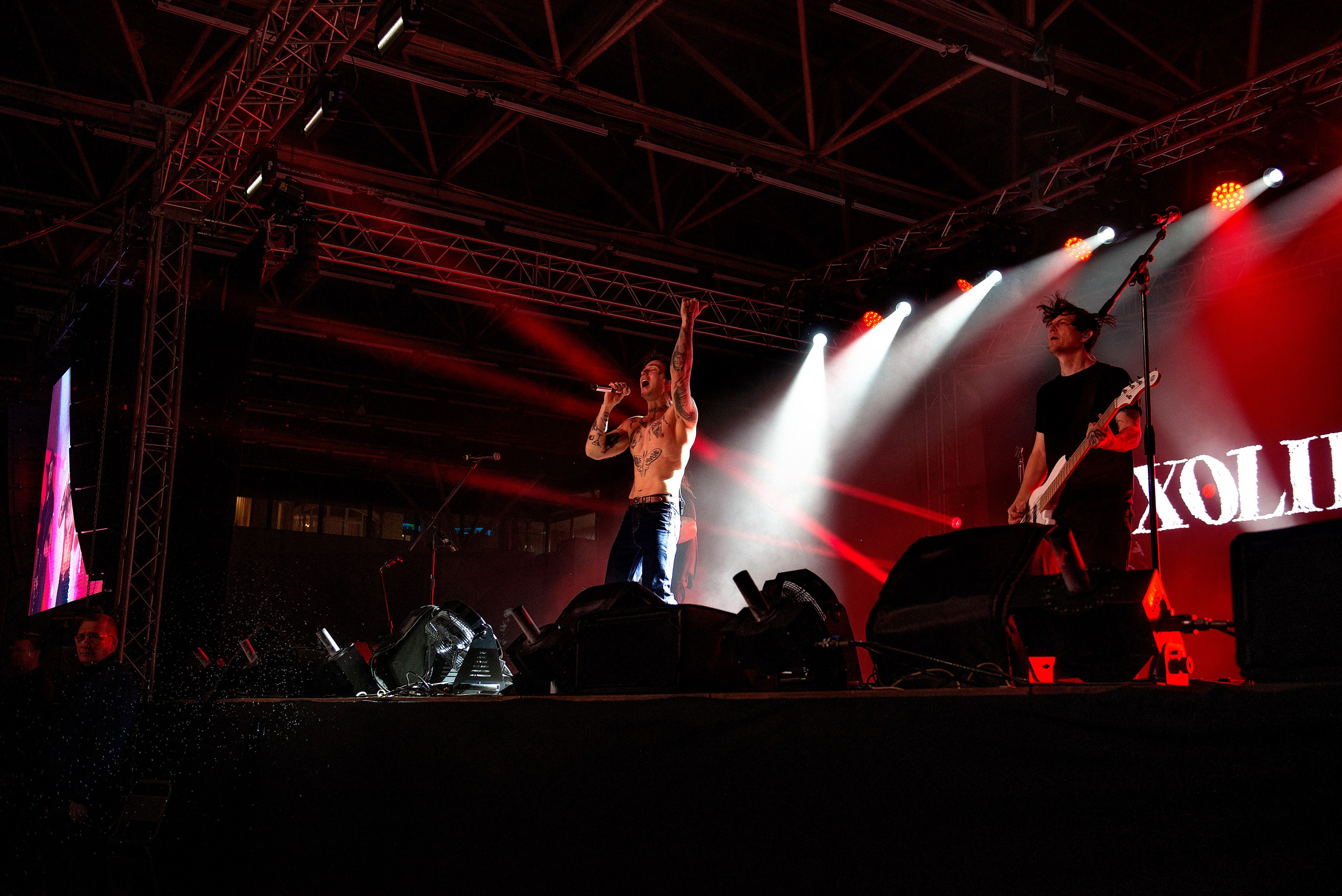 Концерт Хolidayboy. Школьный, фэшн фотограф в Тюмени и в России Ирина Королева