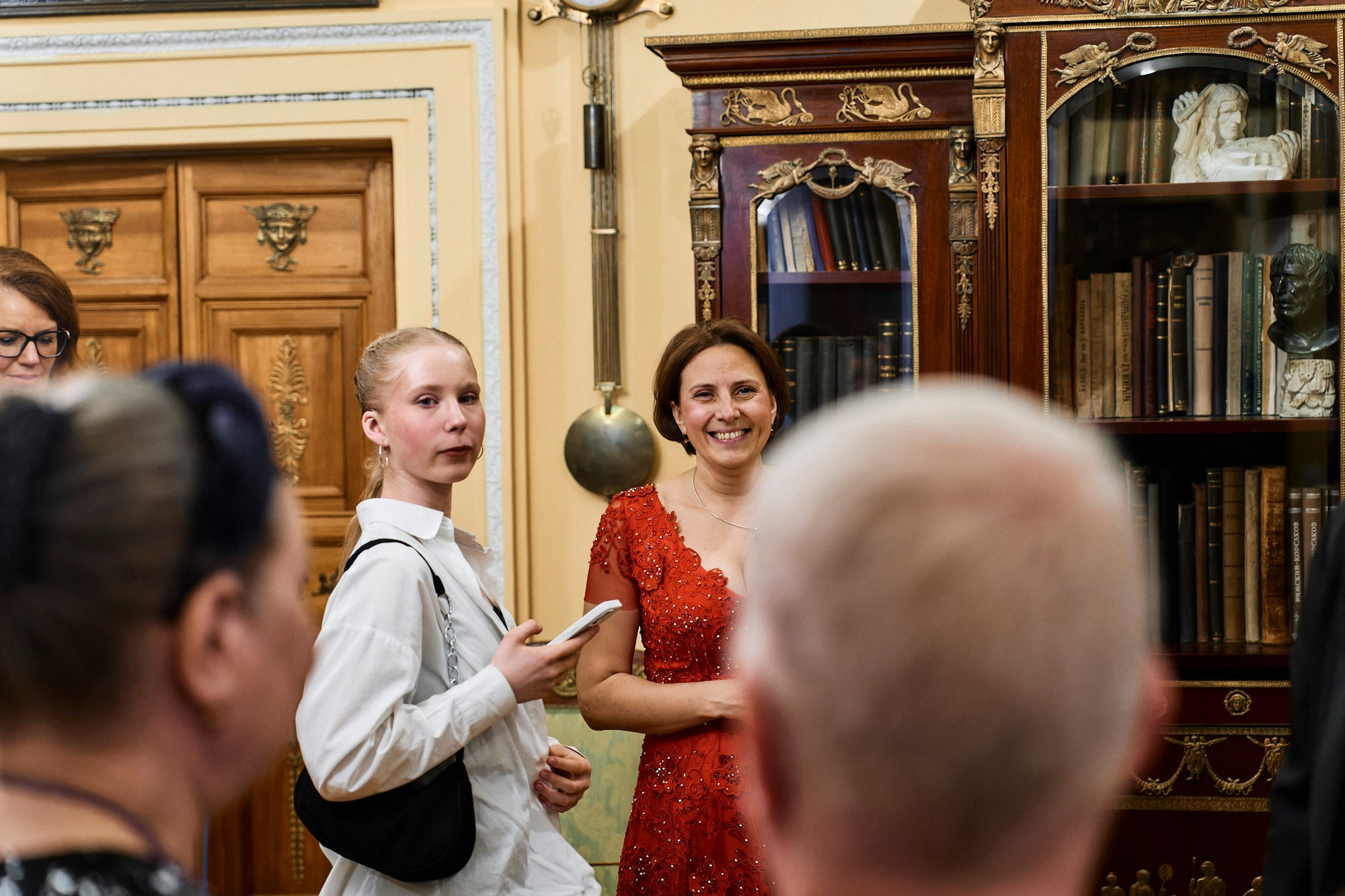 Музыка русской души. Фотограф