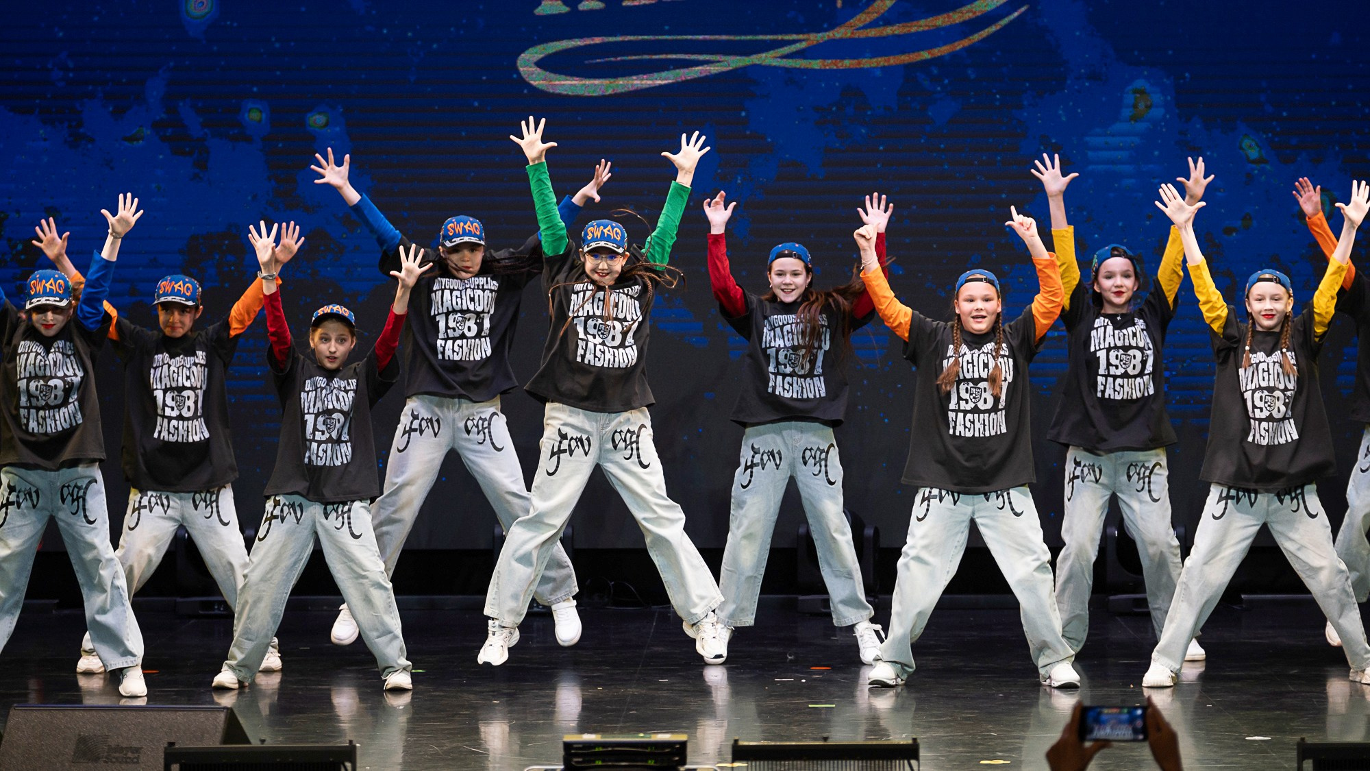 Живи танцуя 26.04.26. Репортажный фотограф в Казани Павел Серпокрылов