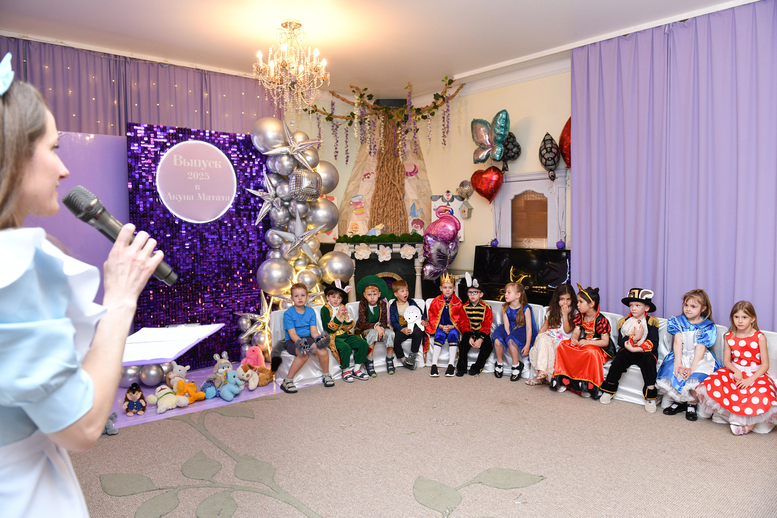 Выпуск 2025 Акуна. Свадебный и портретный фотограф в Москве Галина Борисова