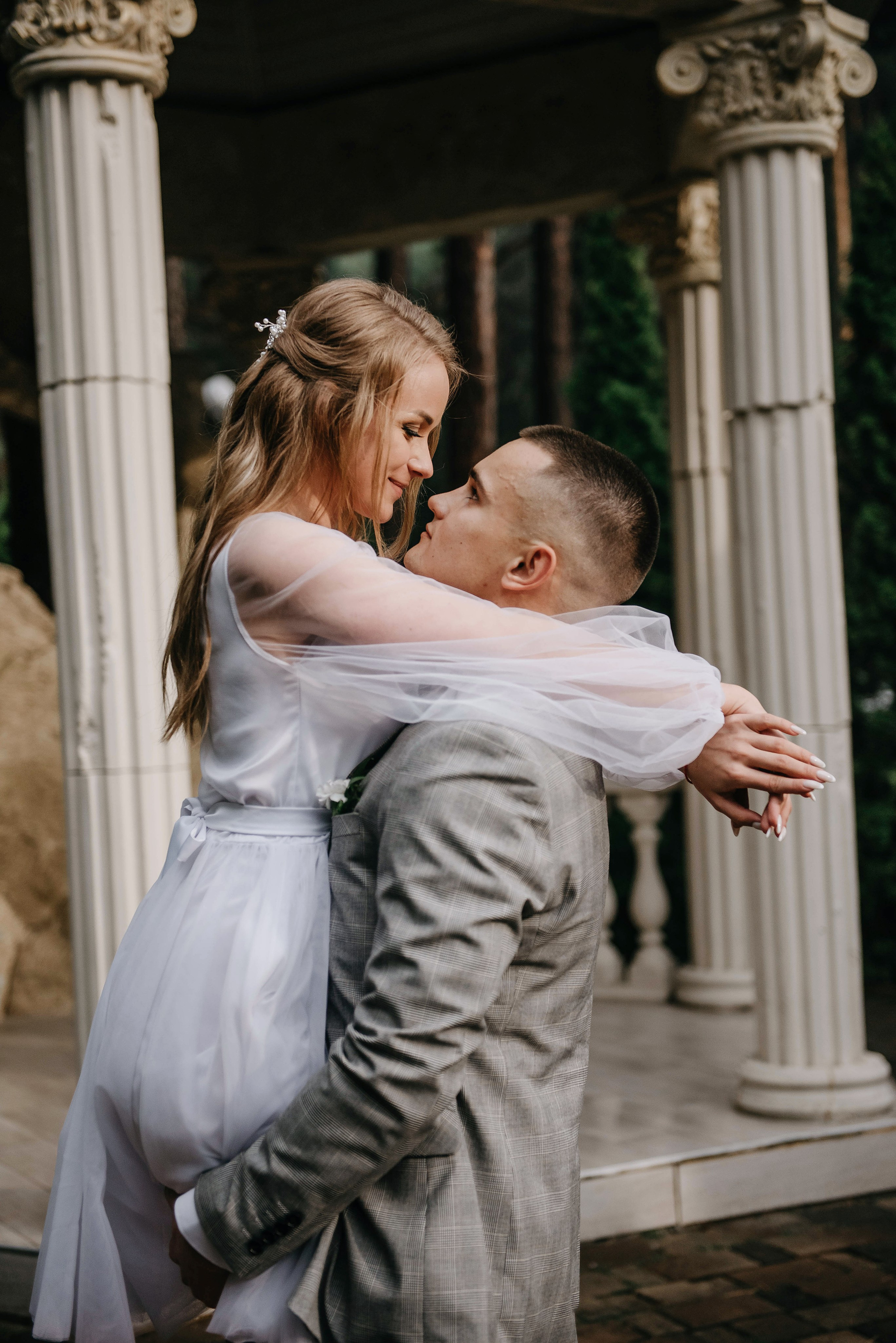 Артём и Лера. Свадебный фотограф Марина Жемчужникова в Москве и в Белгороде