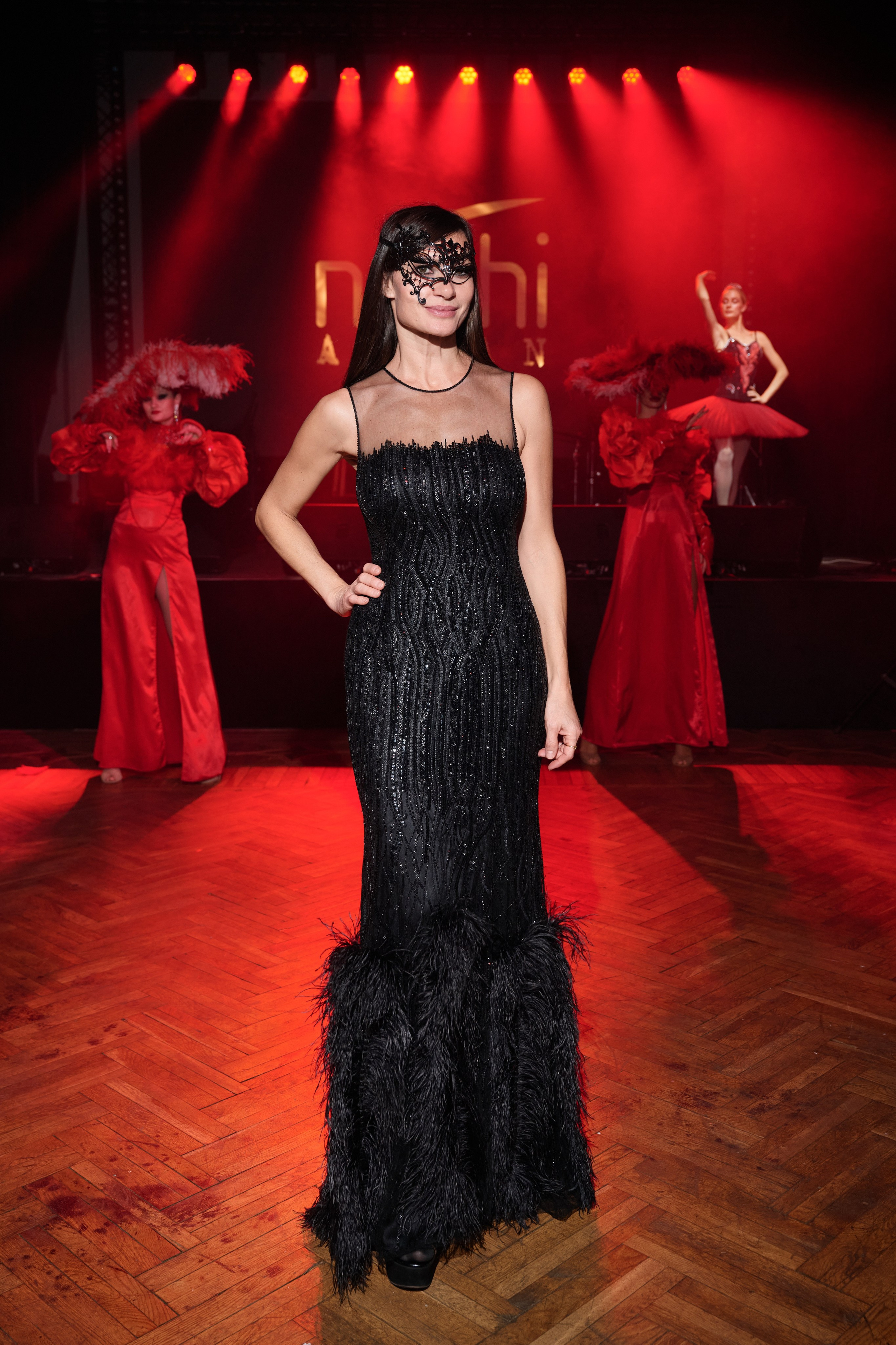 Nashi ARGAN. Фотограф