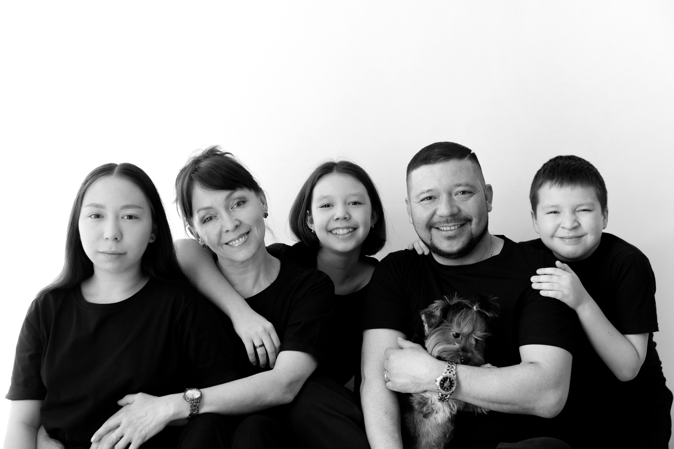 Семья. Мария Махинина — фотограф в Мурманске и Североморске