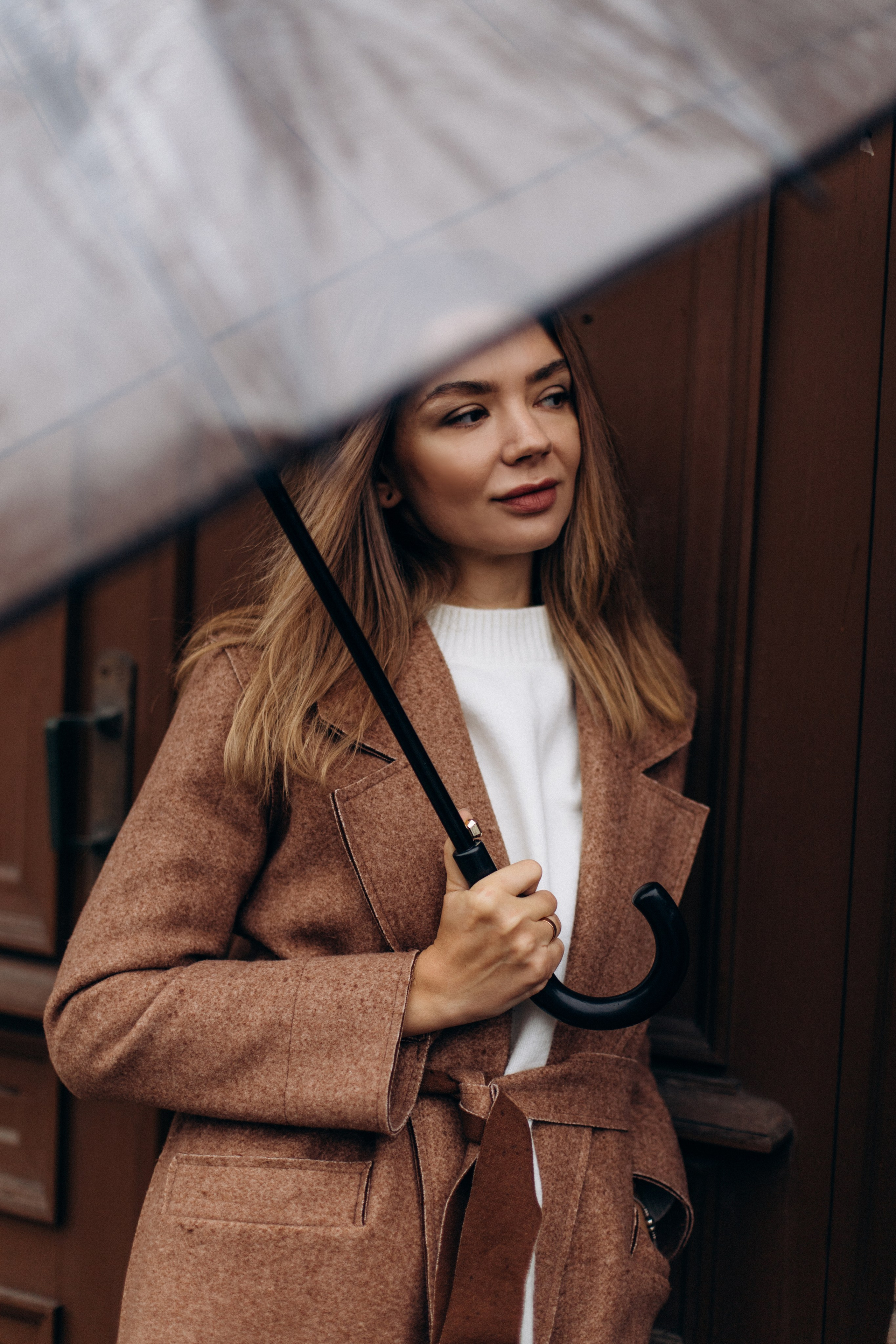 Фотосессия для мамы и дочки под дождём Самара. Семейный фотограф в Самаре Елена Ефимова