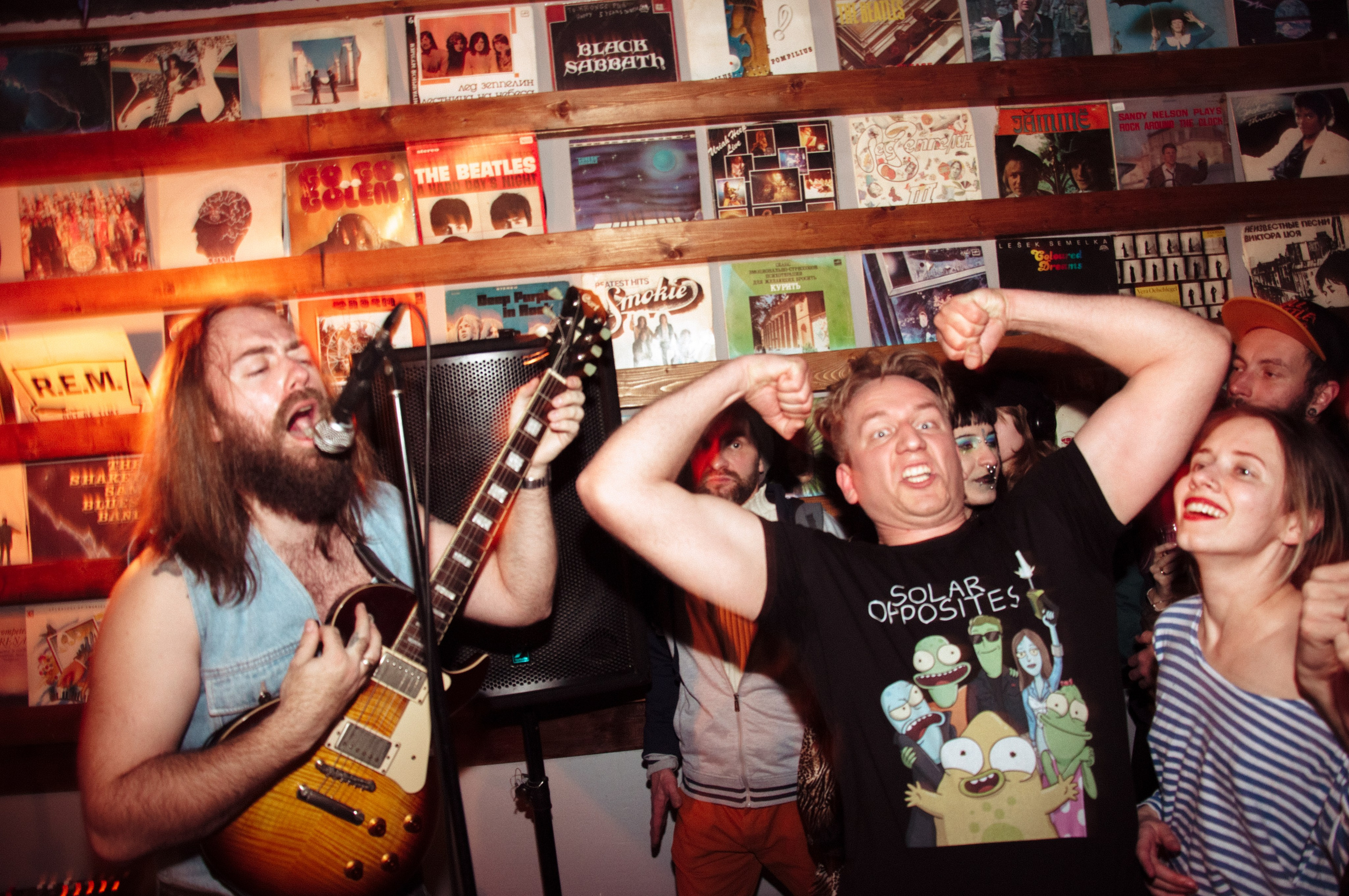 28.02 Памятка, Мерзкое быдло. Репортажный фотограф в Симферополе Зареев Иван