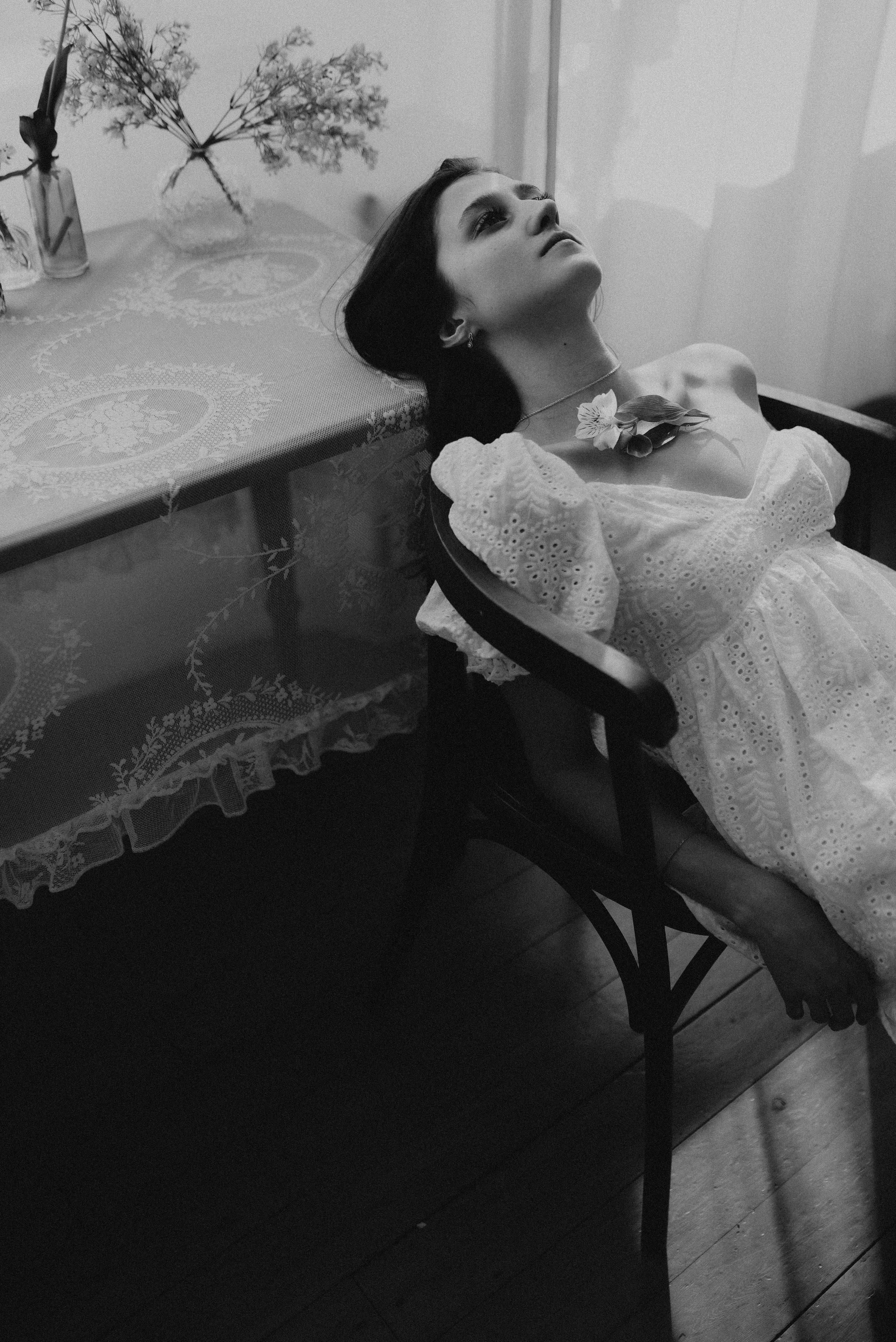 Портреты. Иркутский фотограф Яна Серебренникова