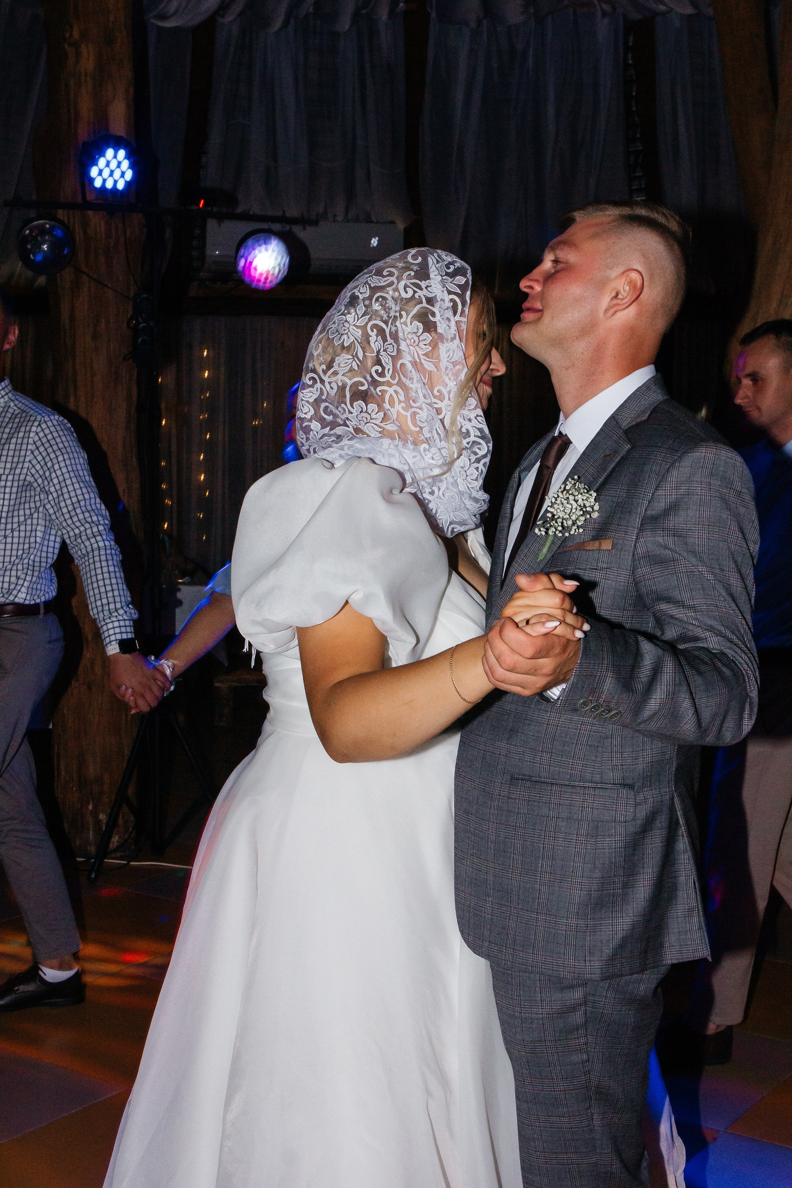 Екатерина и Антон. Свадебный фотограф в Бресте Оксана Босовец