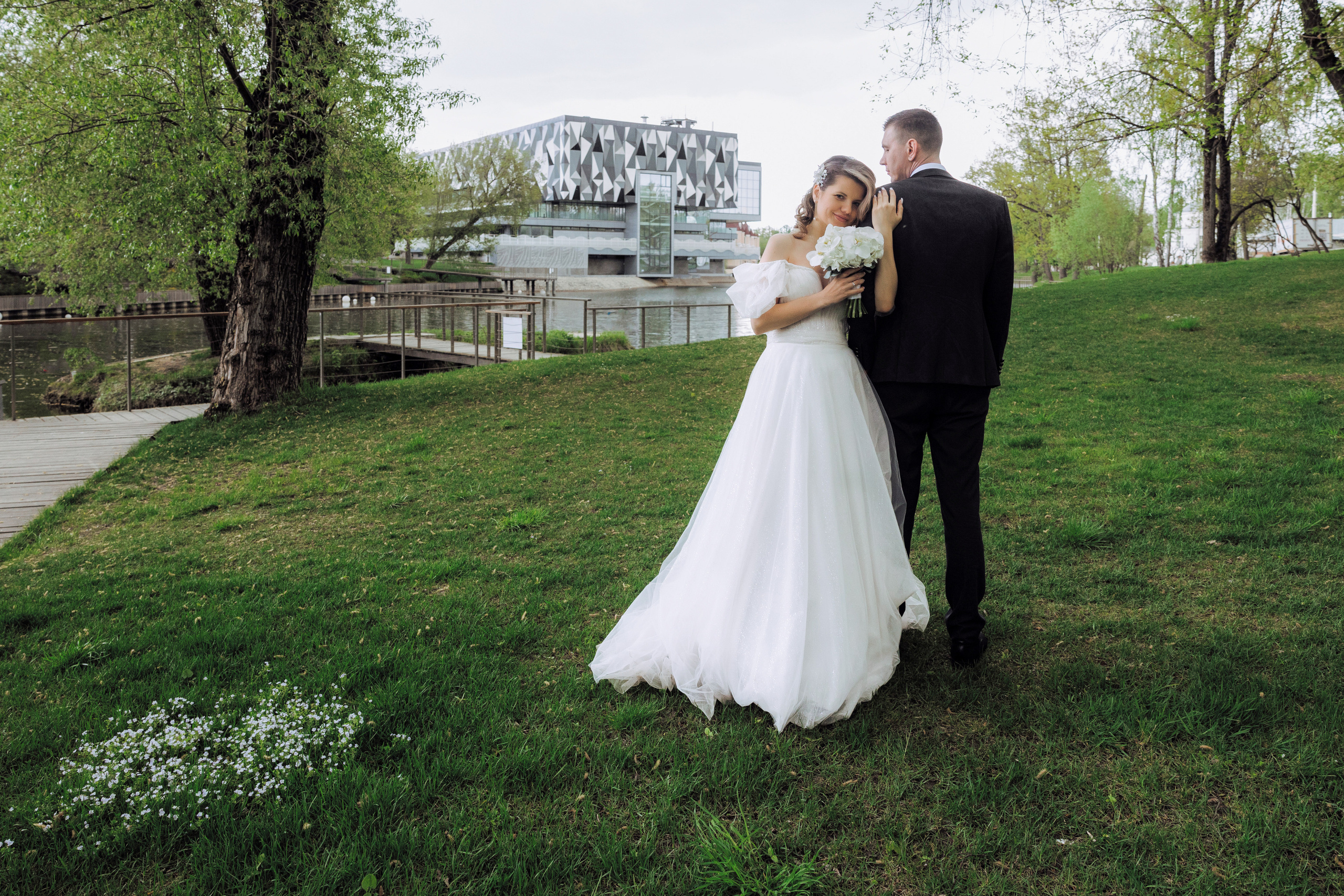 ALEXANDRA_VITALY (MOSCOW VDNH). Фотограф Андрей Ширкалин Москва Московская обл, Коломна, Рязань