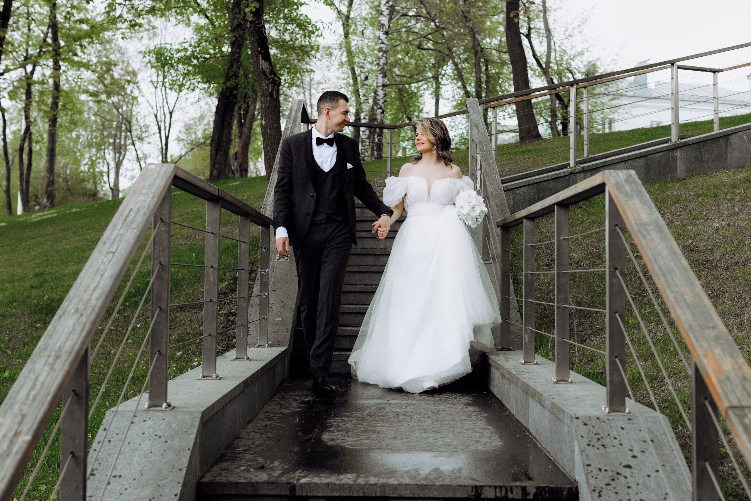 ALEXANDRA_VITALY (MOSCOW VDNH). Фотограф Андрей Ширкалин Москва Московская обл, Коломна, Рязань