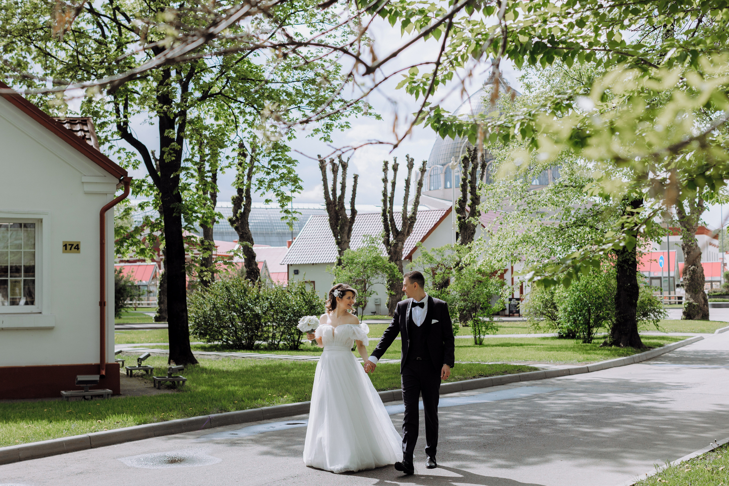 ALEXANDRA_VITALY (MOSCOW VDNH). Фотограф Андрей Ширкалин Москва Московская обл, Коломна, Рязань