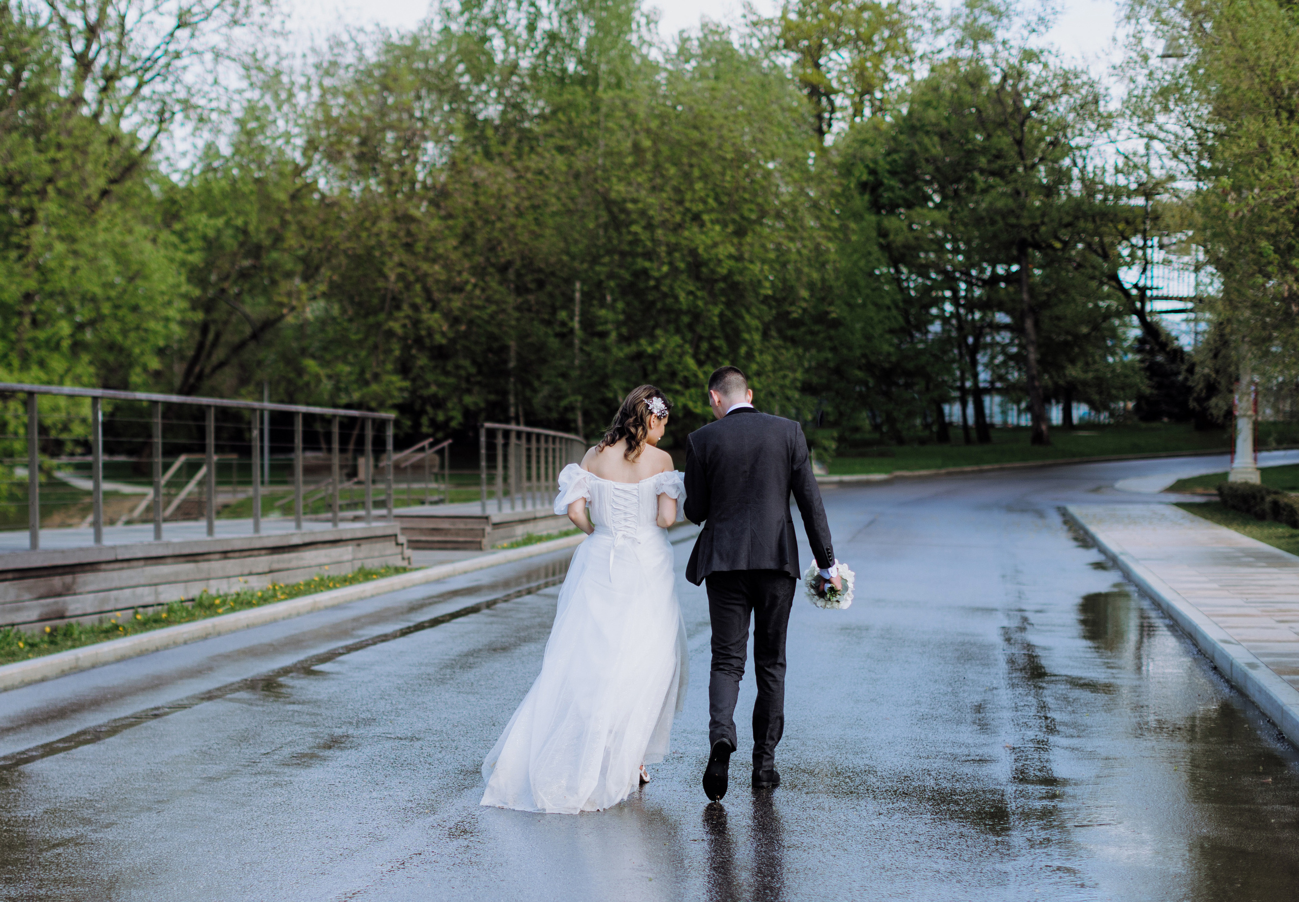 ALEXANDRA_VITALY (MOSCOW VDNH). Фотограф Андрей Ширкалин Москва Московская обл, Коломна, Рязань