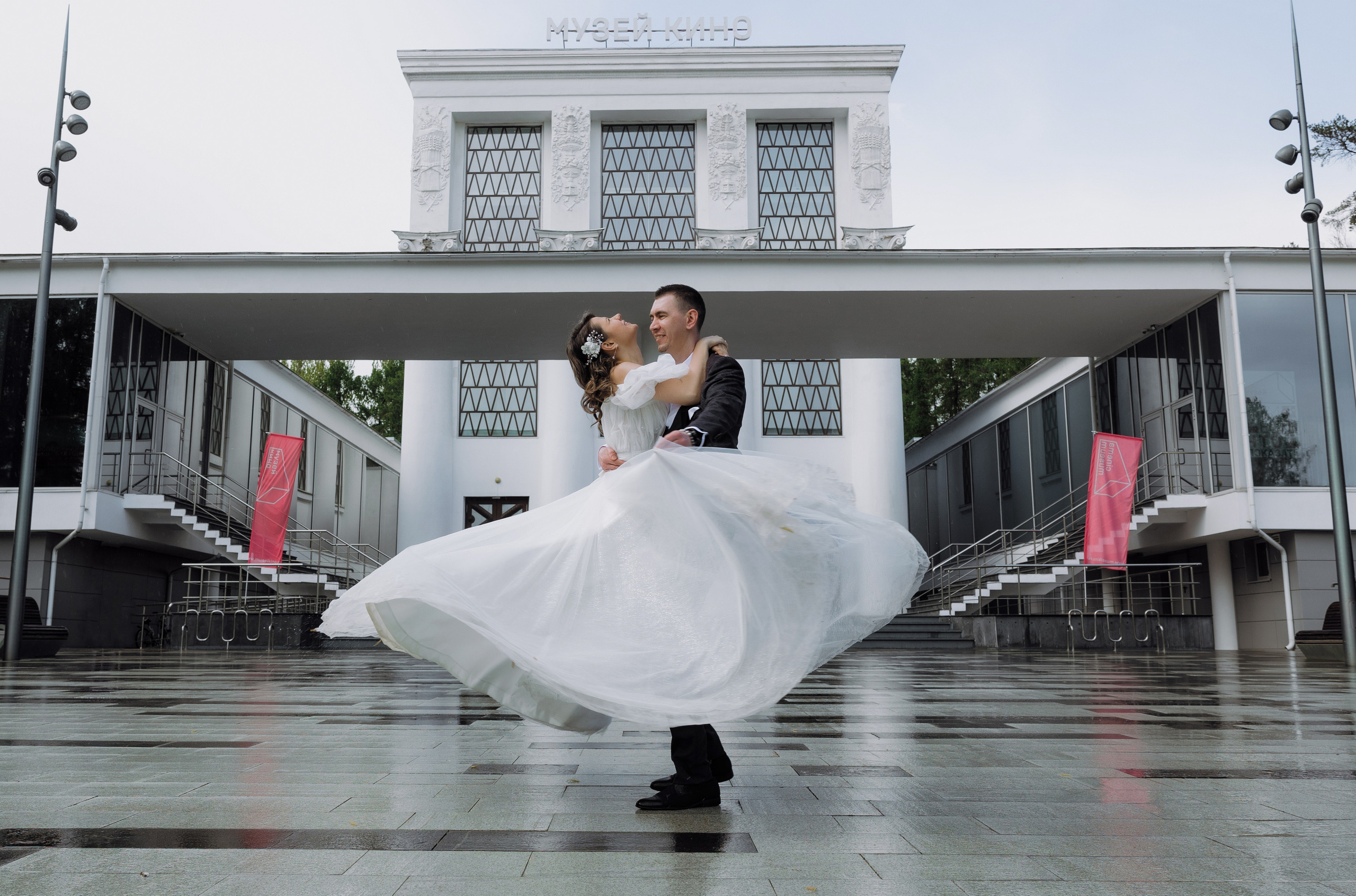 ALEXANDRA_VITALY (MOSCOW VDNH). Фотограф Андрей Ширкалин Москва Московская обл, Коломна, Рязань