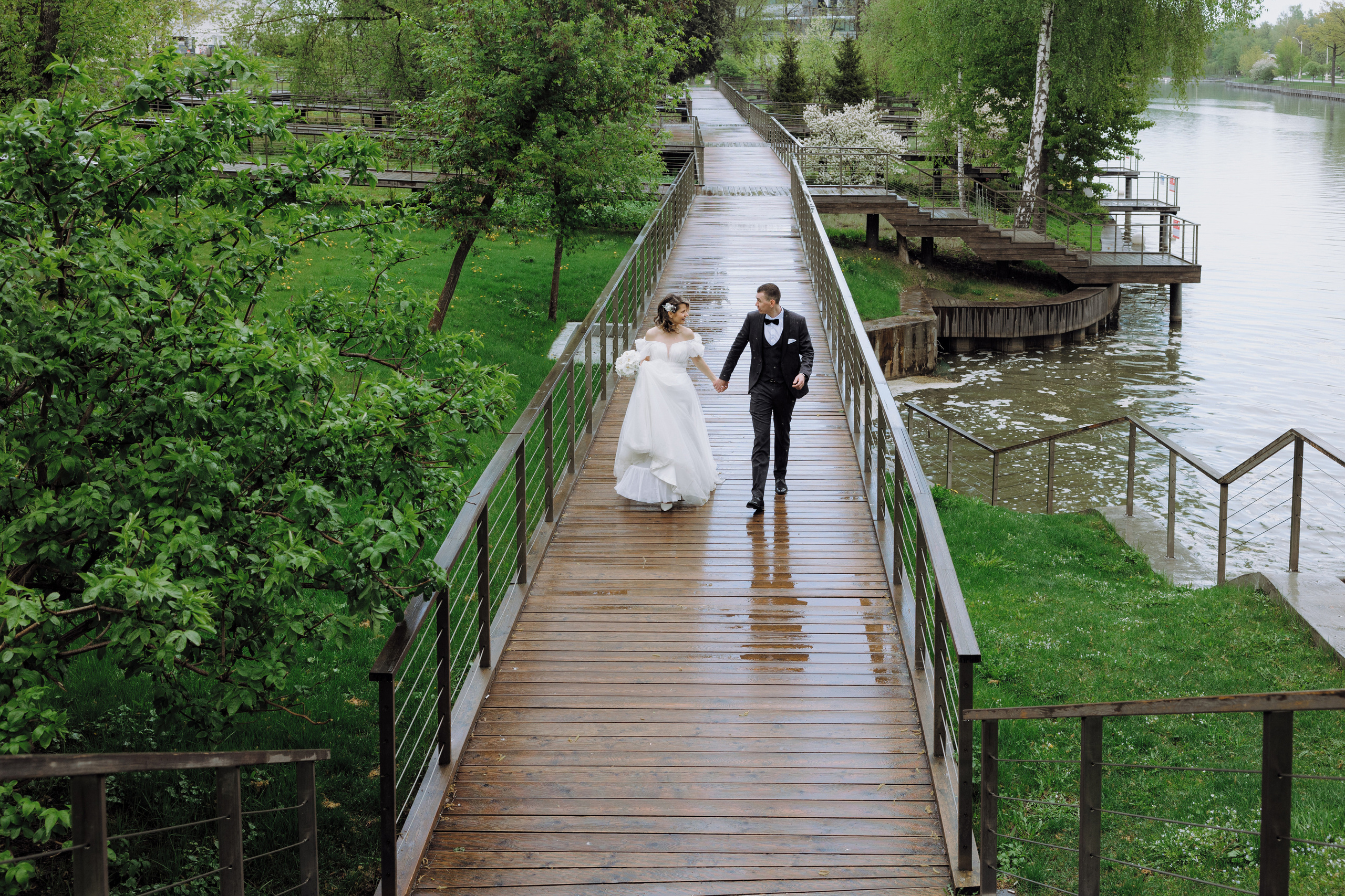 ALEXANDRA_VITALY (MOSCOW VDNH). Фотограф Андрей Ширкалин Москва Московская обл, Коломна, Рязань