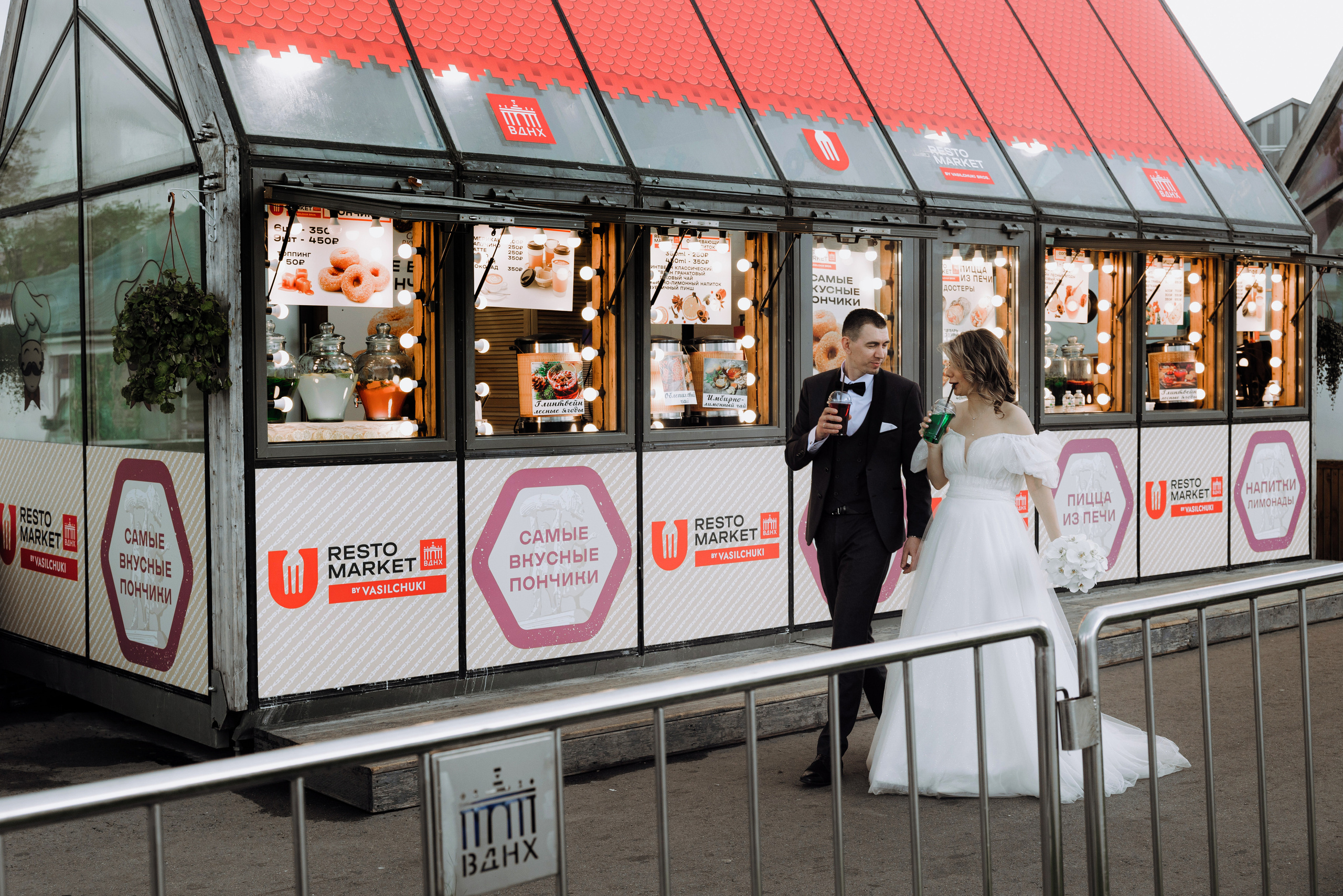 ALEXANDRA_VITALY (MOSCOW VDNH). Фотограф Андрей Ширкалин Москва Московская обл, Коломна, Рязань