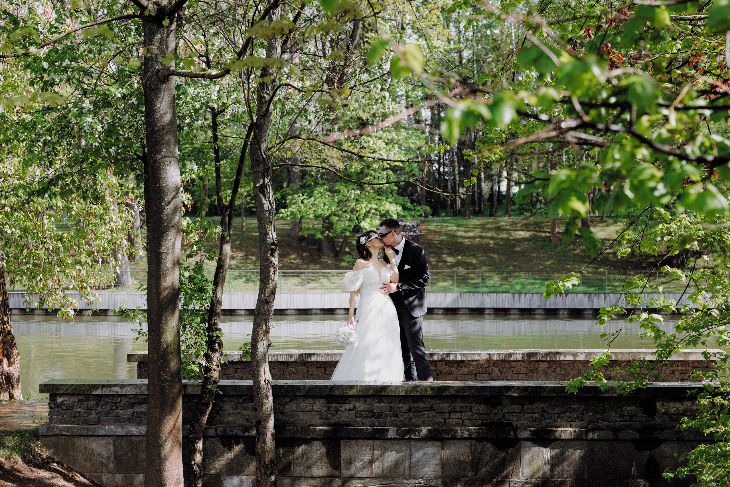 ALEXANDRA_VITALY (MOSCOW VDNH). Фотограф Андрей Ширкалин Москва Московская обл, Коломна, Рязань