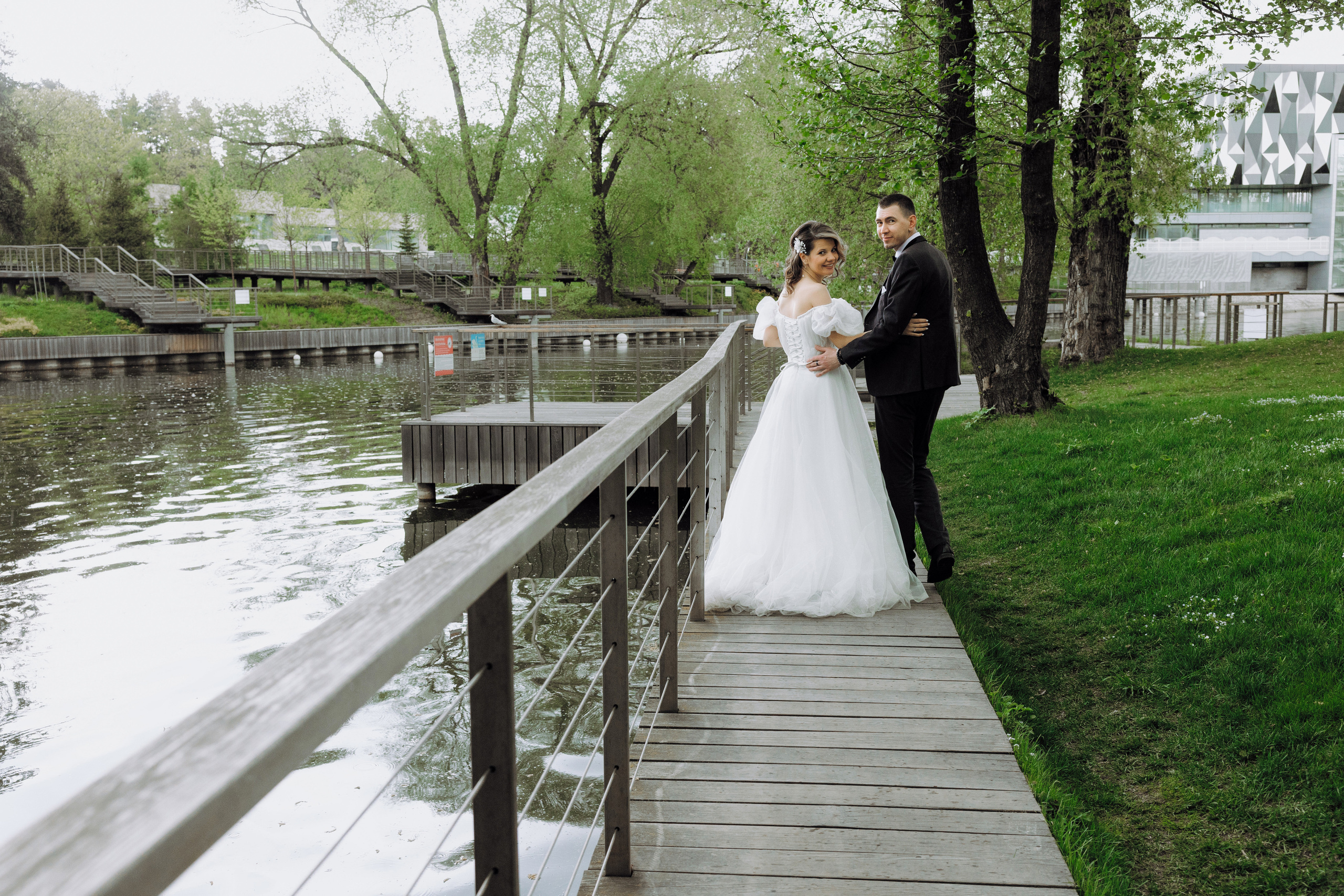 ALEXANDRA_VITALY (MOSCOW VDNH). Фотограф Андрей Ширкалин Москва Московская обл, Коломна, Рязань