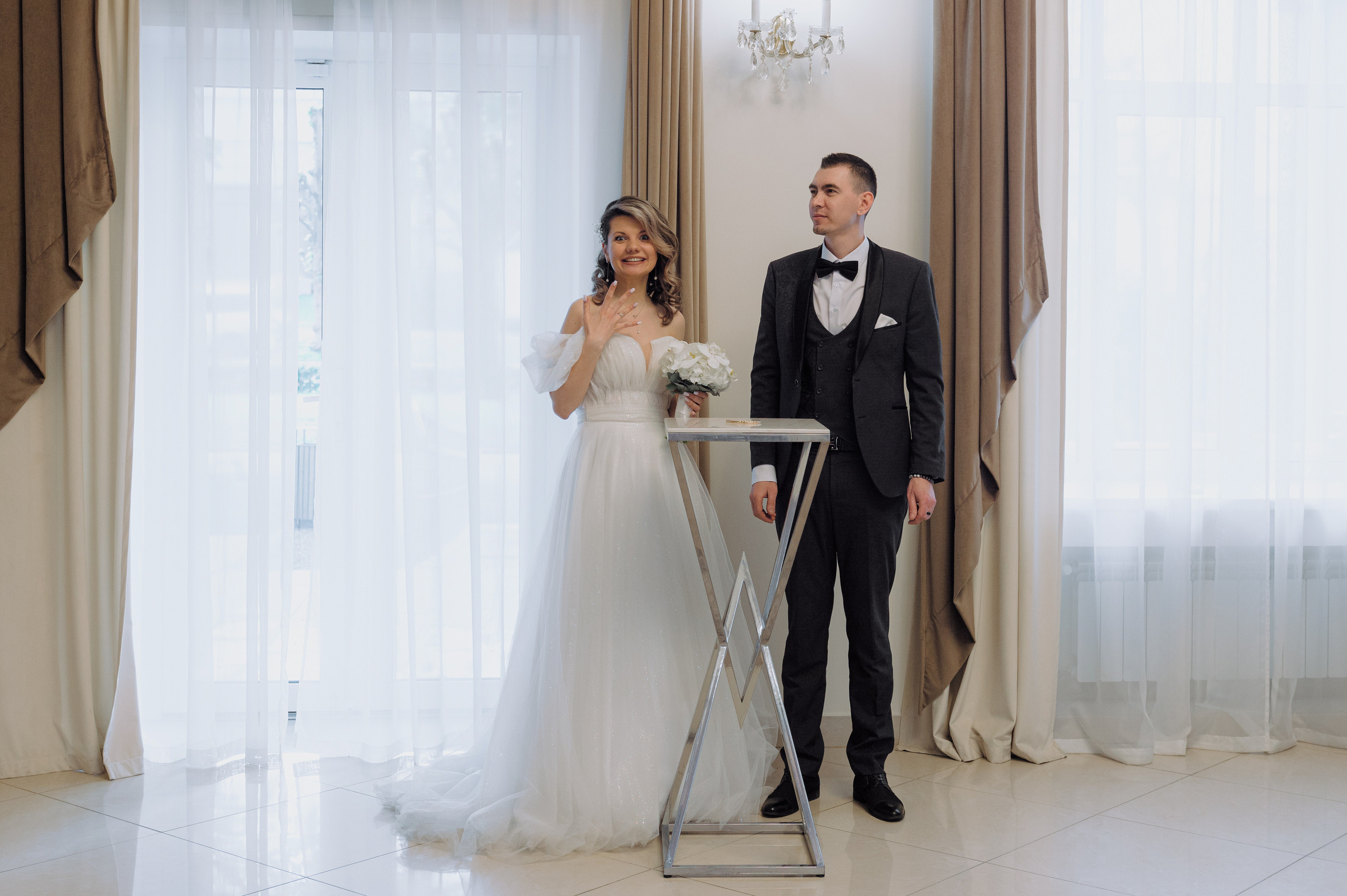 ALEXANDRA_VITALY (MOSCOW VDNH). Фотограф Андрей Ширкалин Москва Московская обл, Коломна, Рязань