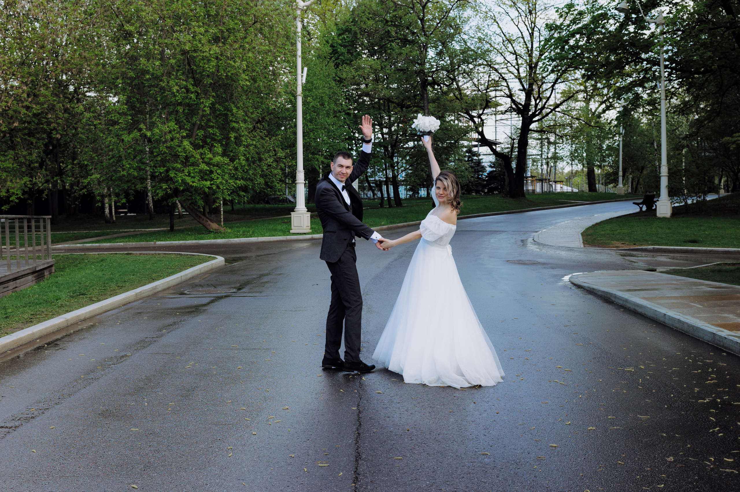 ALEXANDRA_VITALY (MOSCOW VDNH). Фотограф Андрей Ширкалин Москва Московская обл, Коломна, Рязань